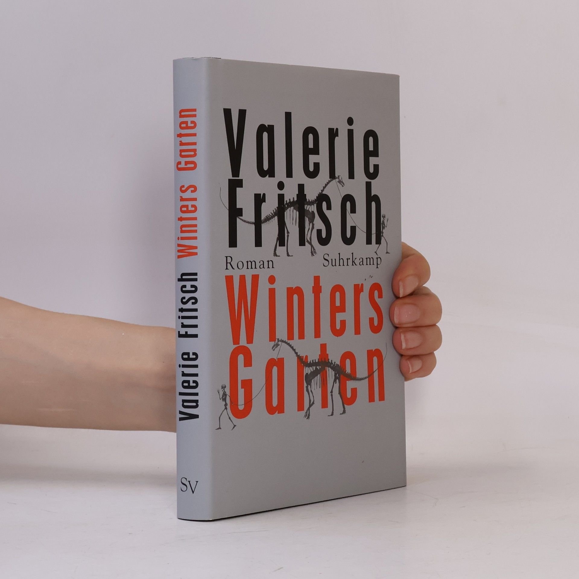 Valerie Fritsch Winters Garten