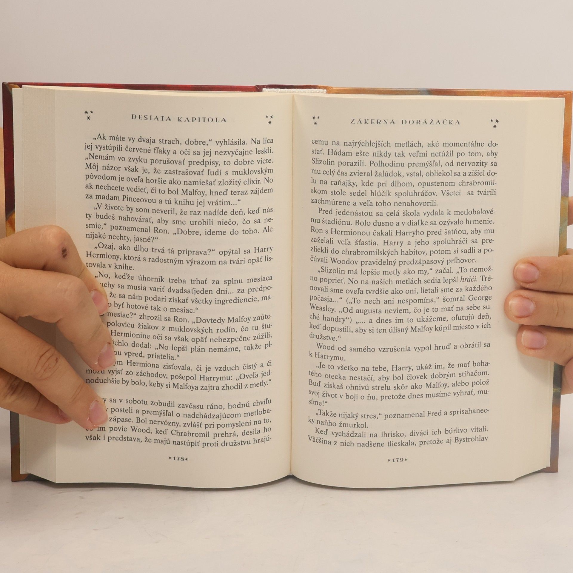 J. K. Rowling Harry Potter a Tajomná komnata