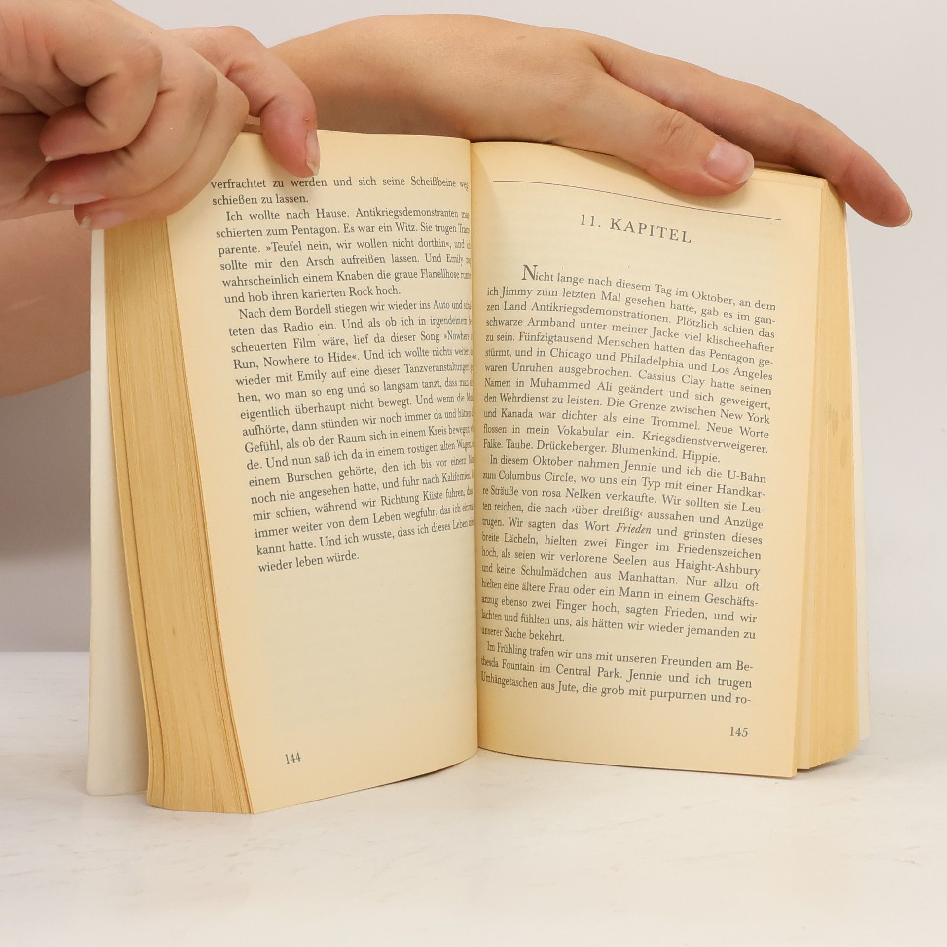 Stephanie Gertler Die erste Liebe. Roman. Aus d. Amerikan. v. Hartmut Huff