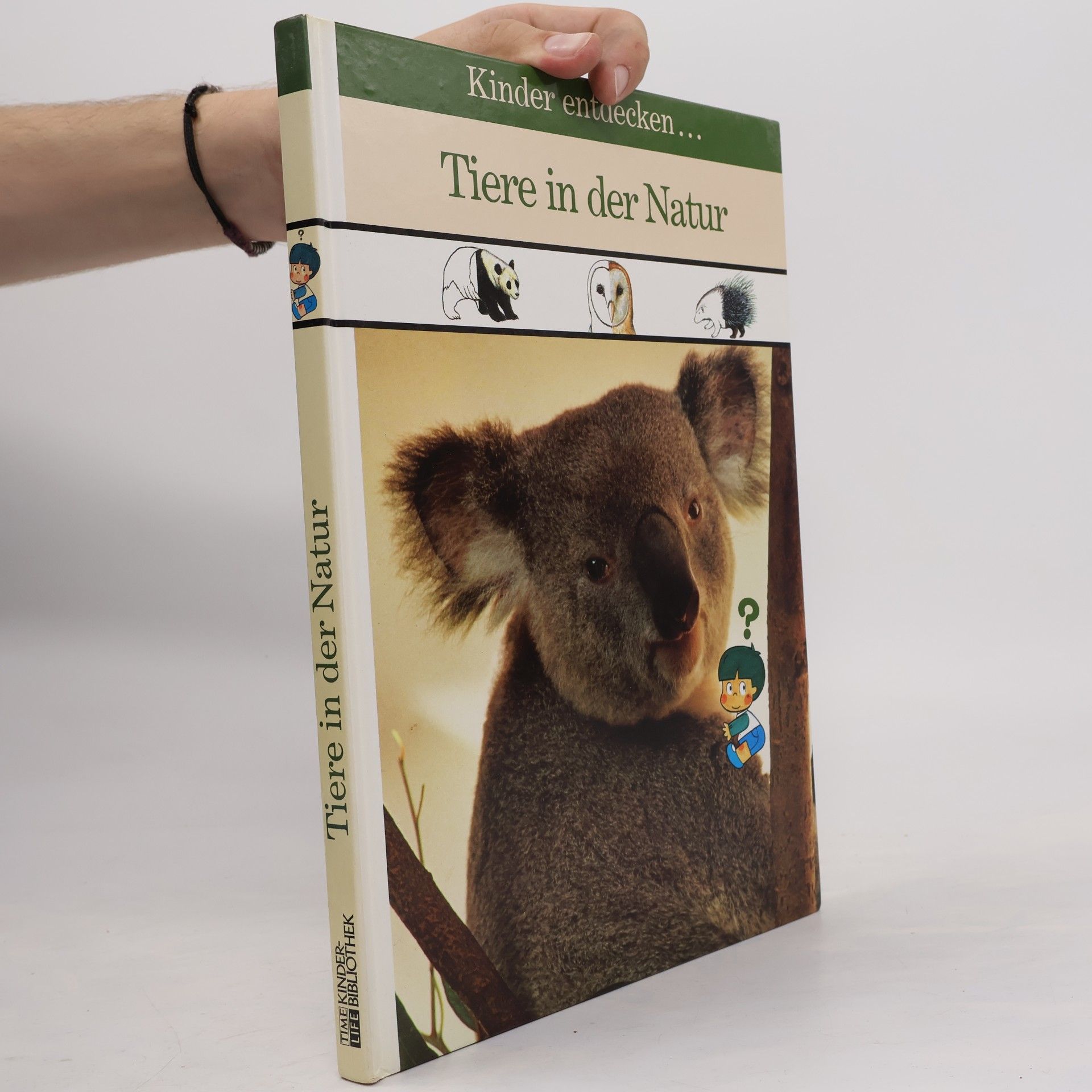 Winston S. Priest Tiere in der Natur