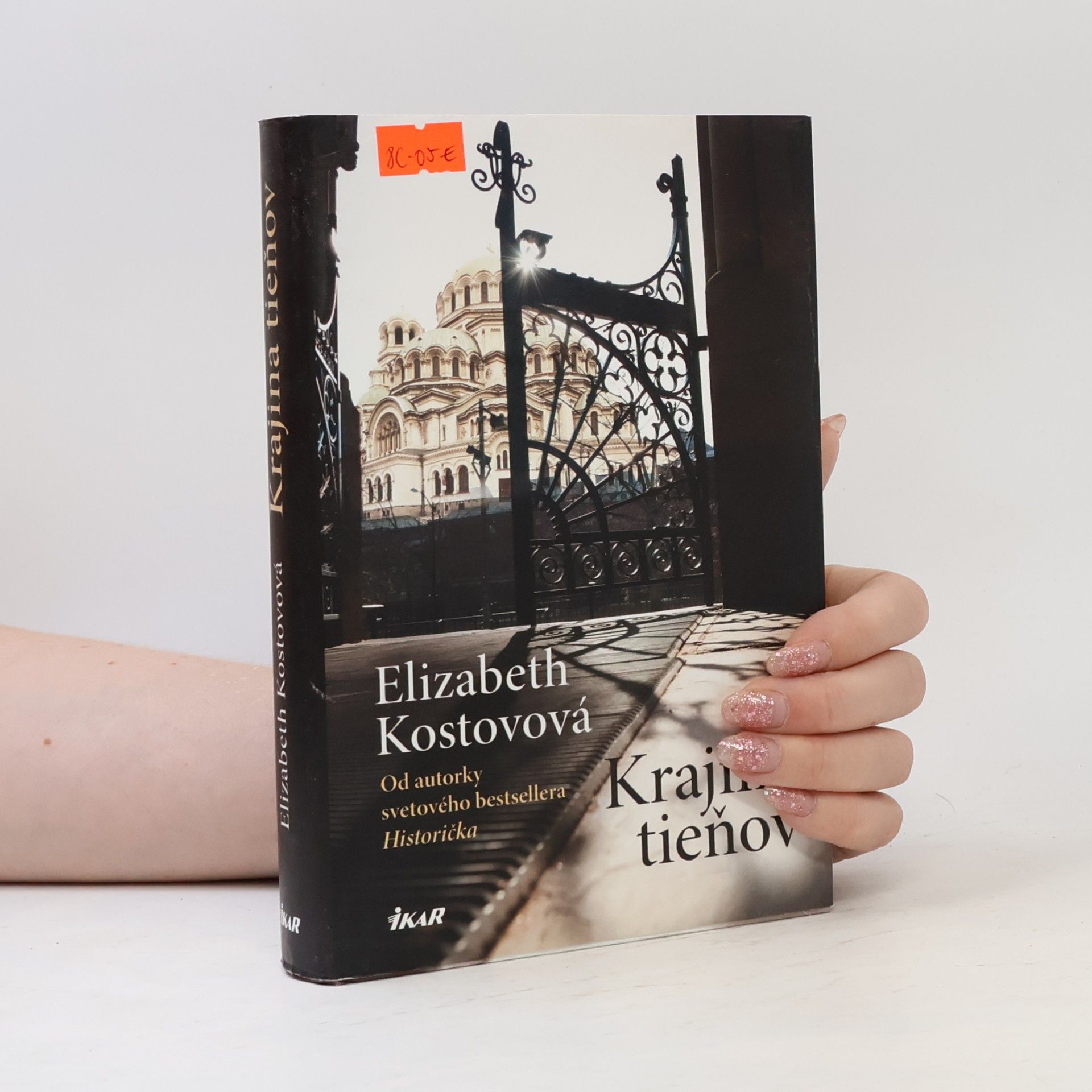 Elizabeth Kostova Krajina tieňov