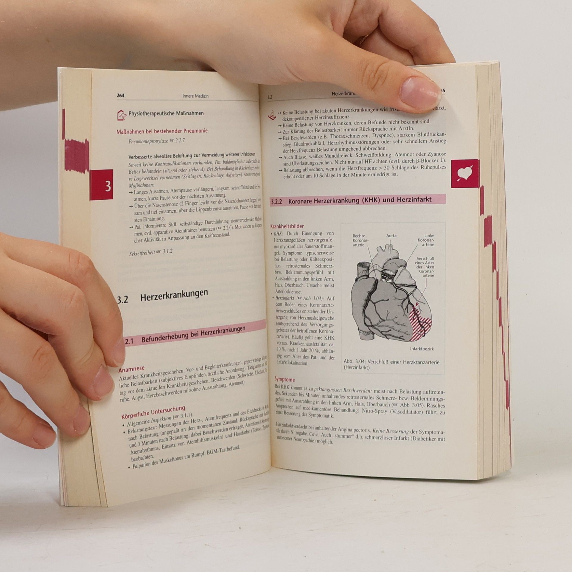 Bernard C. Bernard Carl Kolster Leitfaden. Physiotherapie