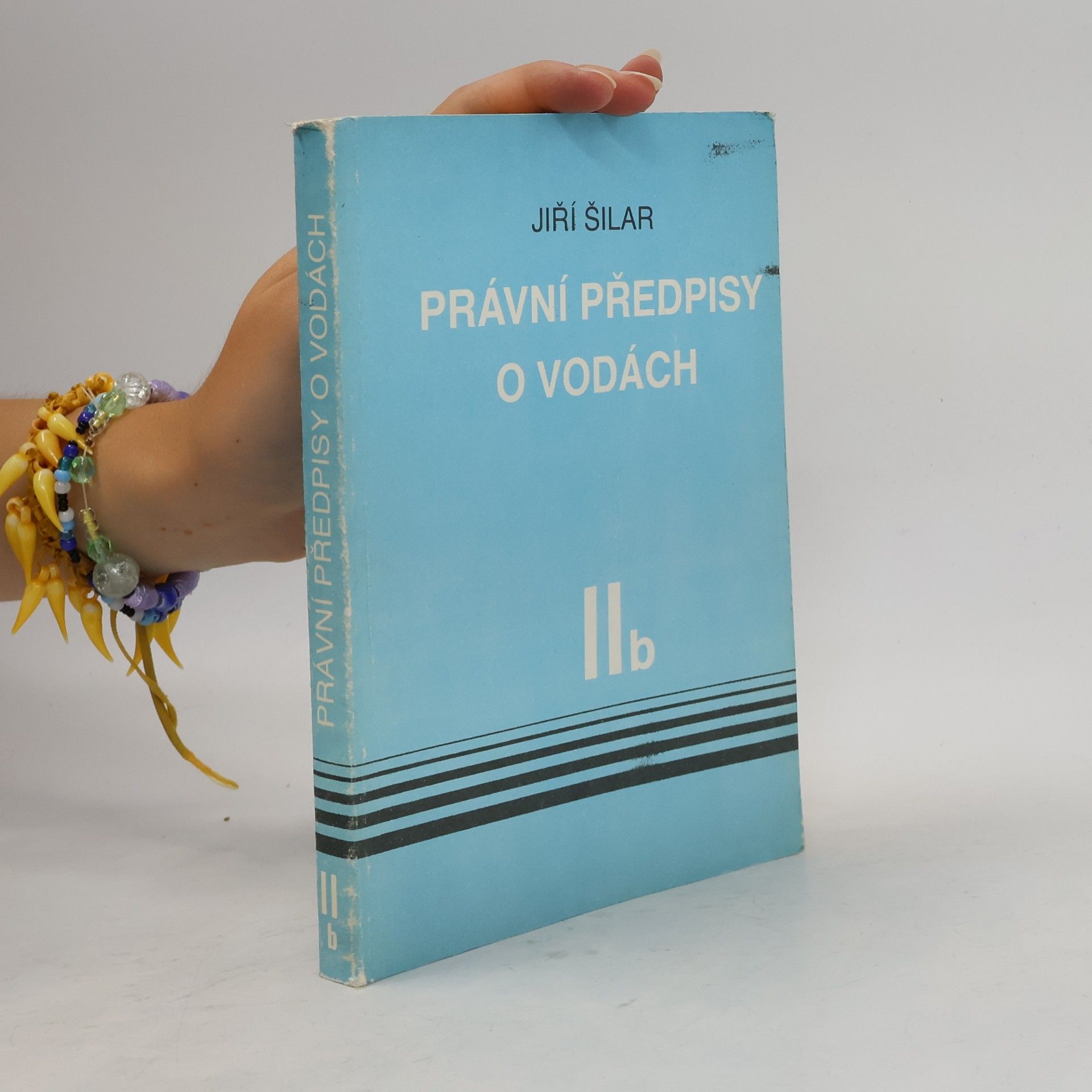Právní předpisy o vodách IIb