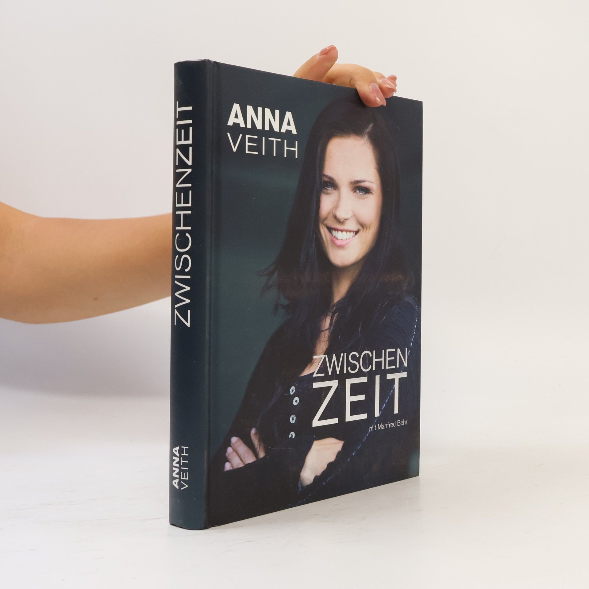 Anna Veith Zwischenzeit