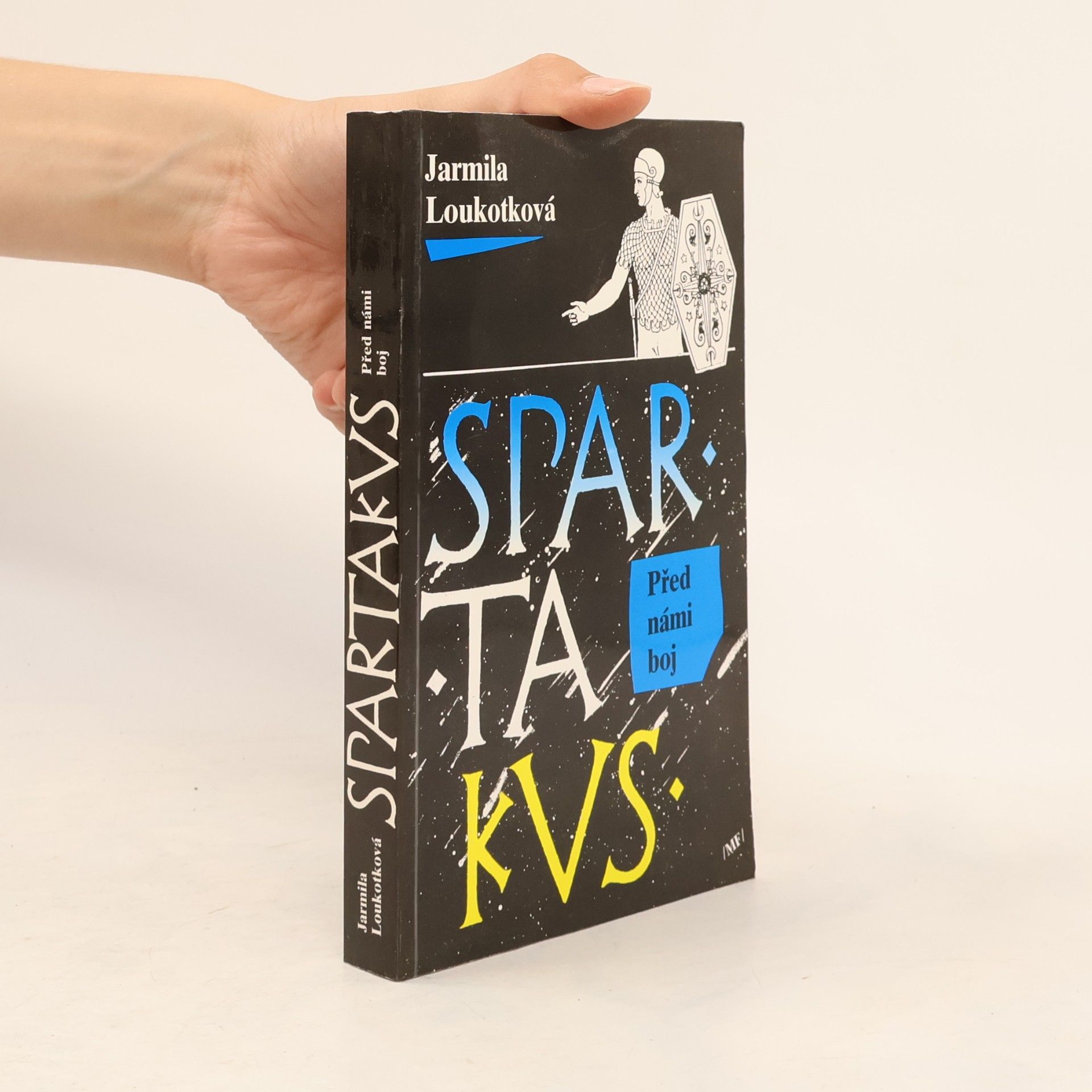 Jarmila Loukotková Spartakus