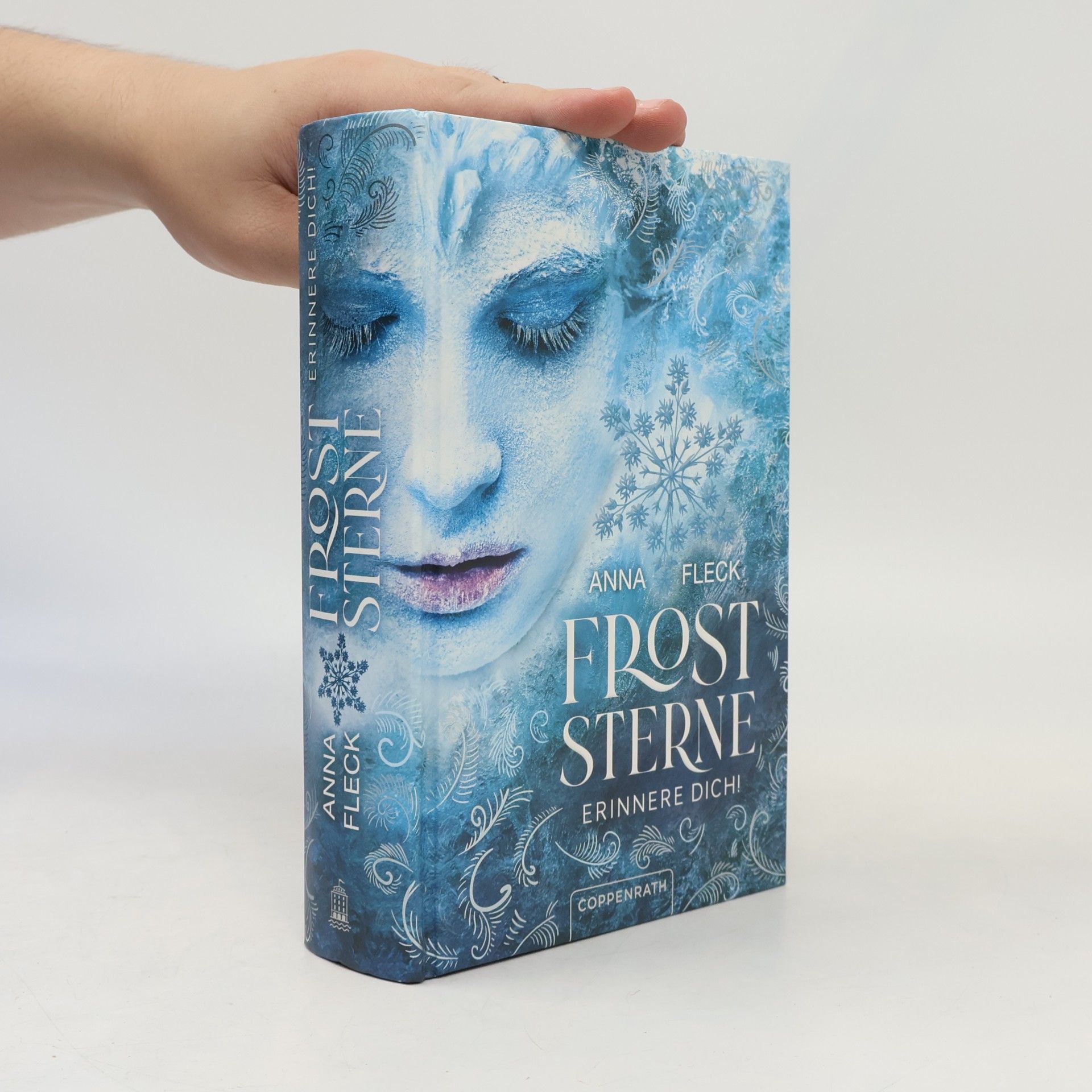 Anna Fleck Froststerne