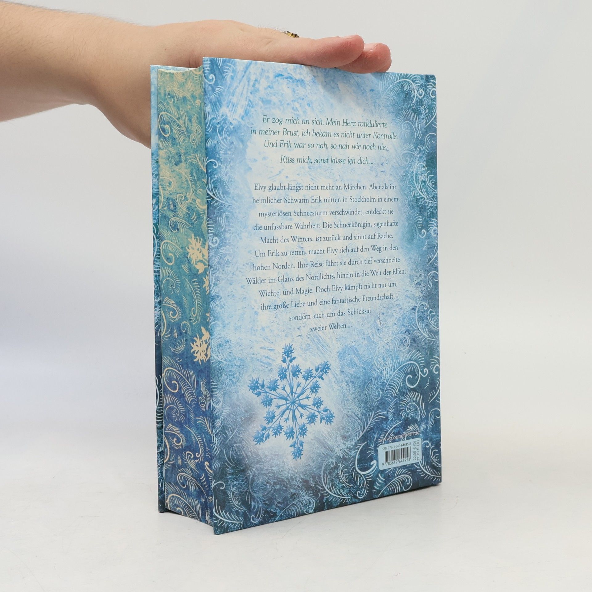 Anna Fleck Froststerne