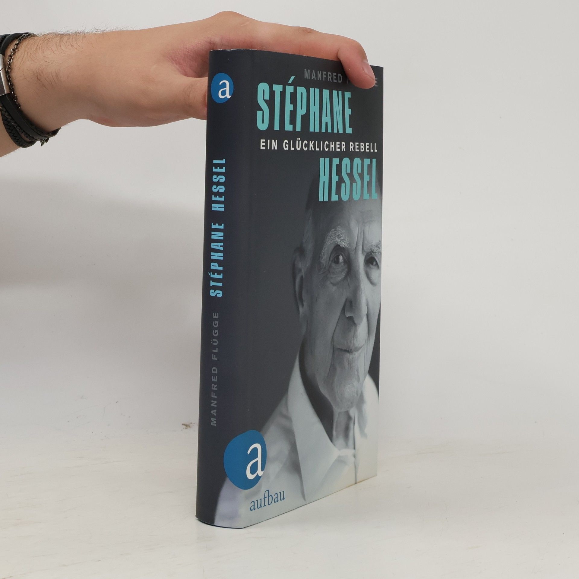Manfred Flügge Stéphane Hessel
