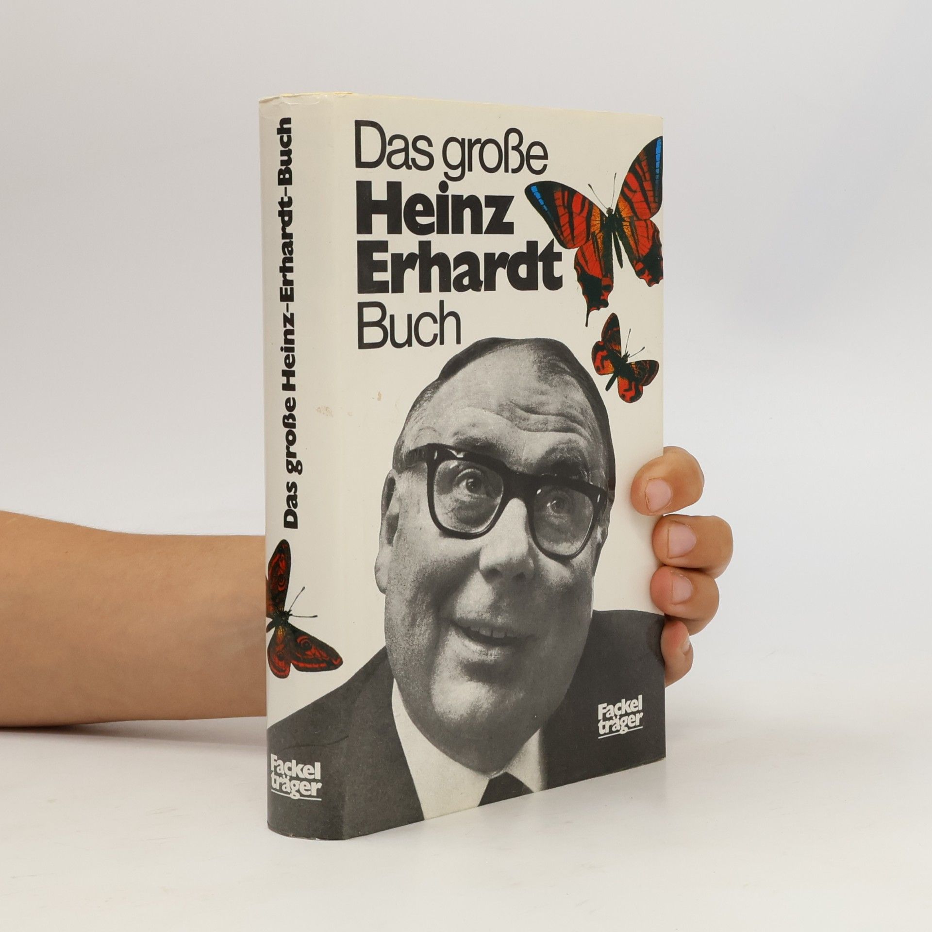 Heinz Erhardt Das große Heinz-Erhardt-Buch