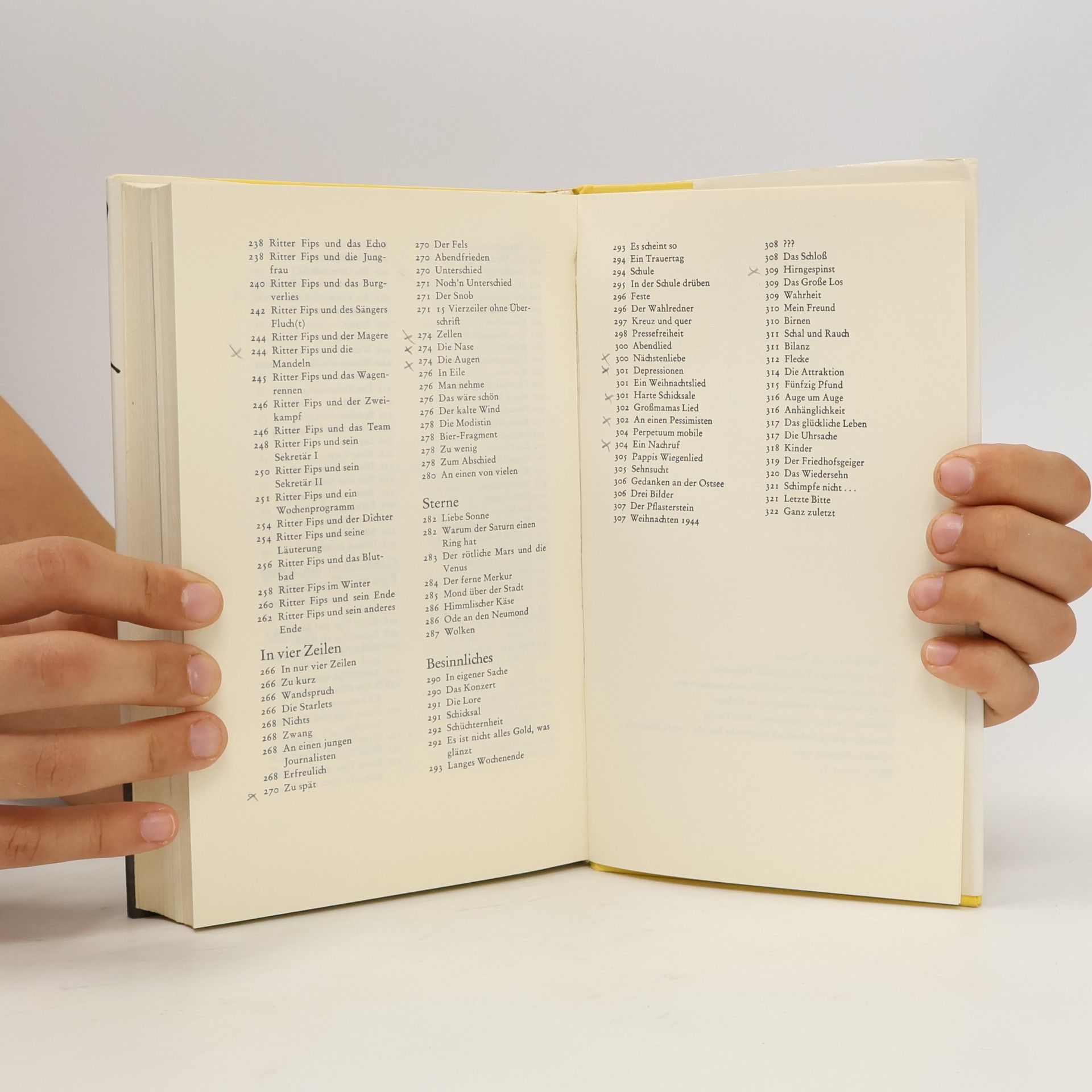 Heinz Erhardt Das große Heinz-Erhardt-Buch