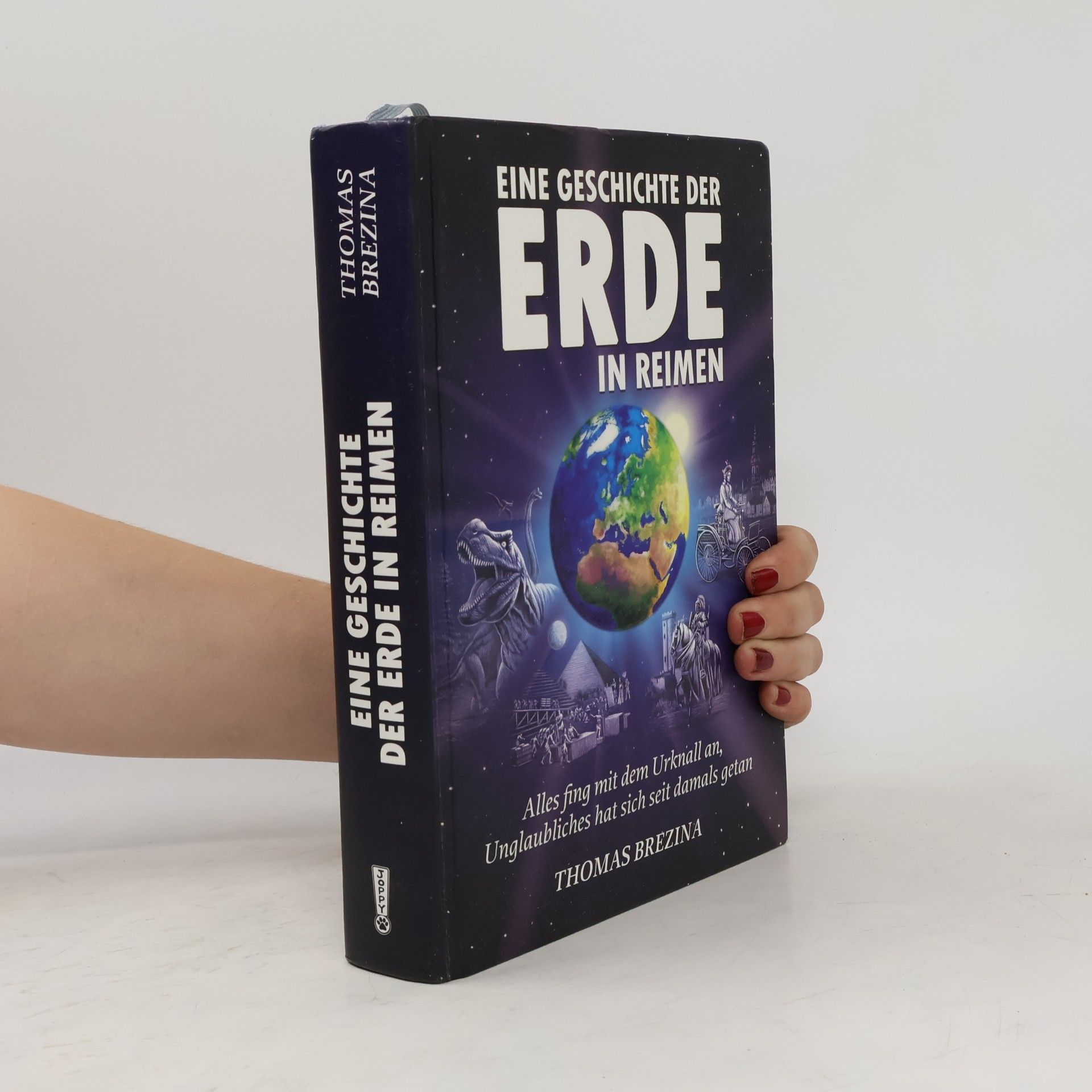 Eine Geschichte der Erde in Reimen