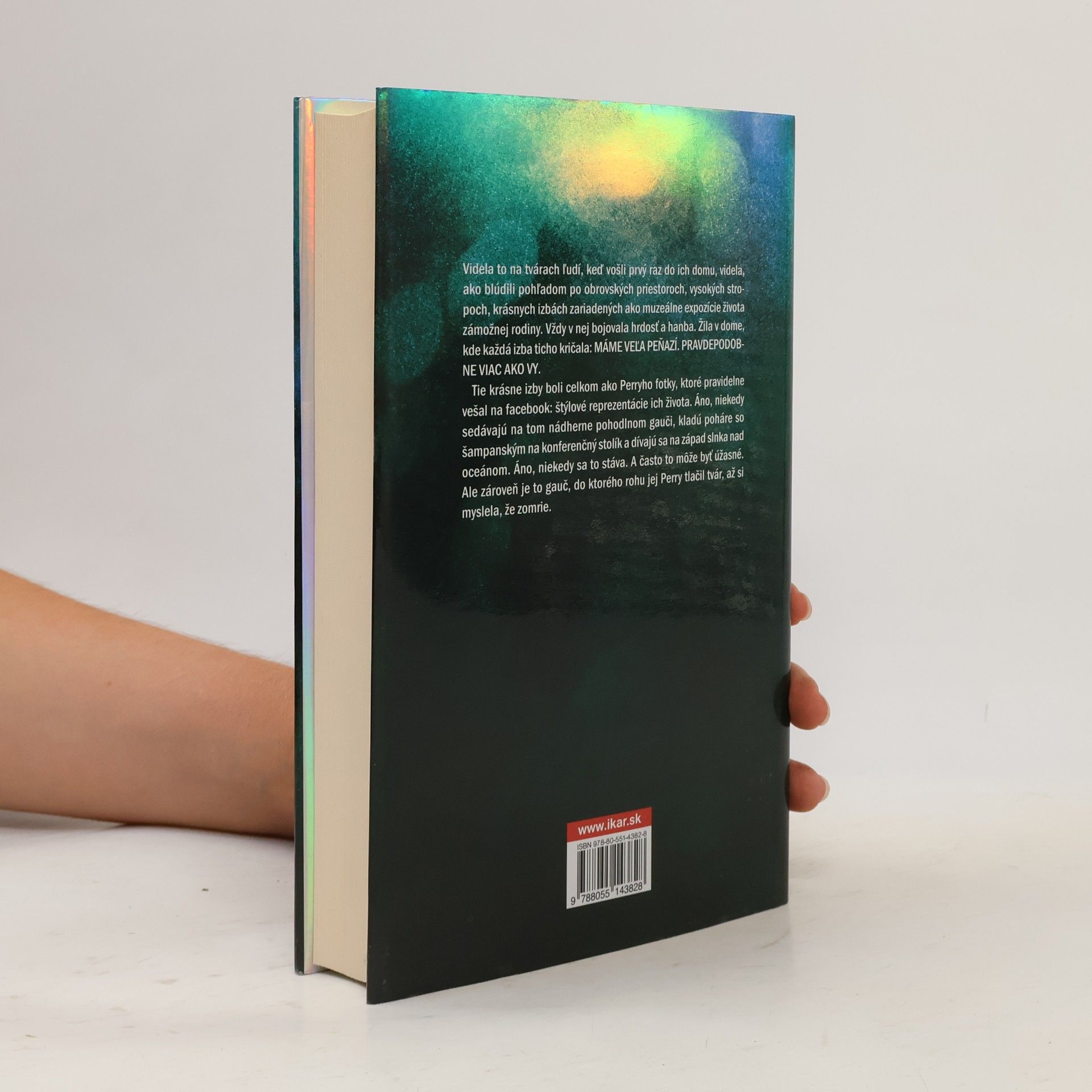 Liane Moriarty Veľké malé klamstvá