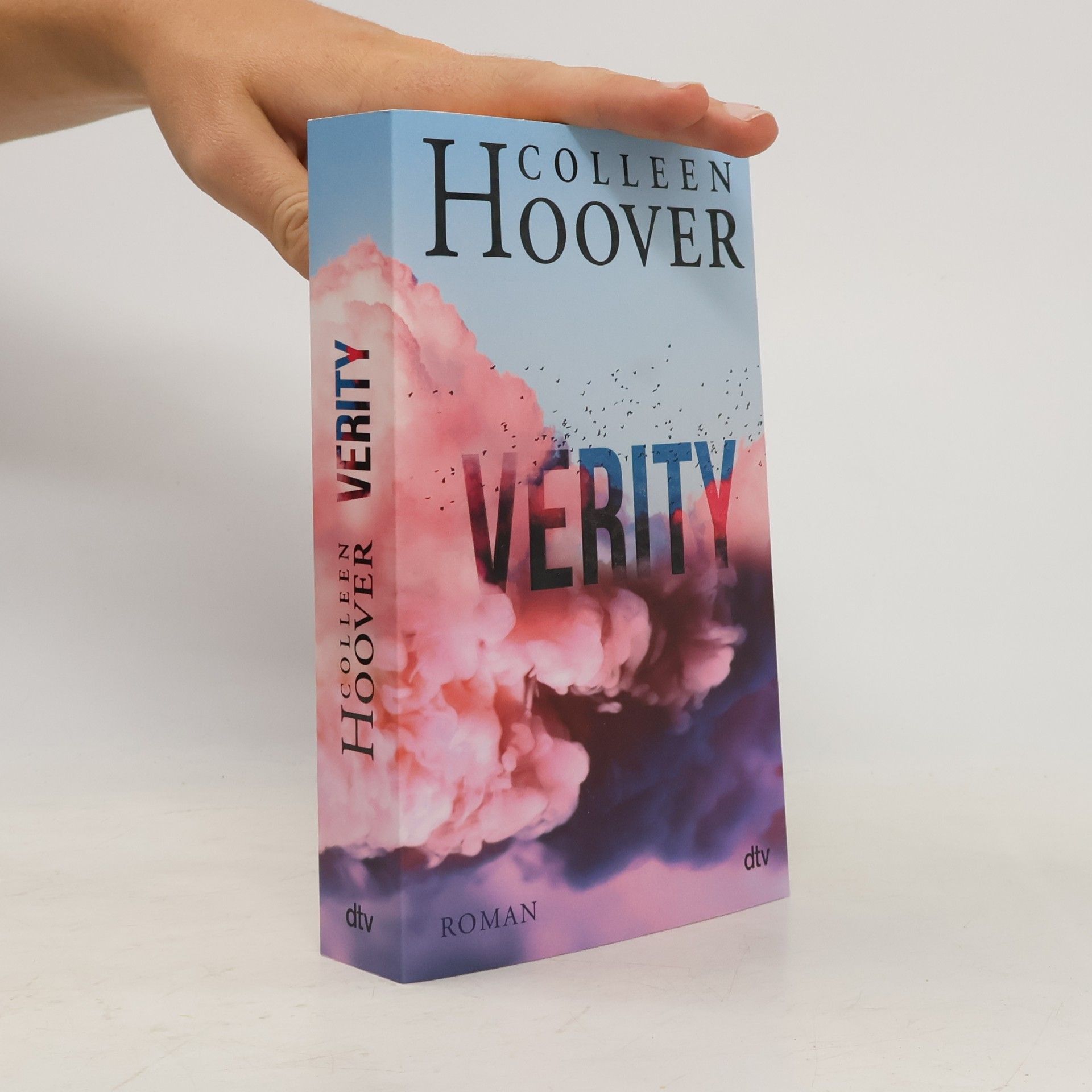Colleen Hoover Verity