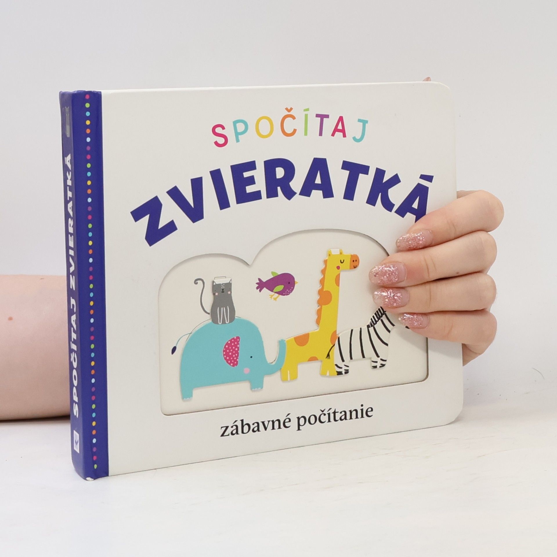 Autorenkollektiv Spočítaj zvieratká