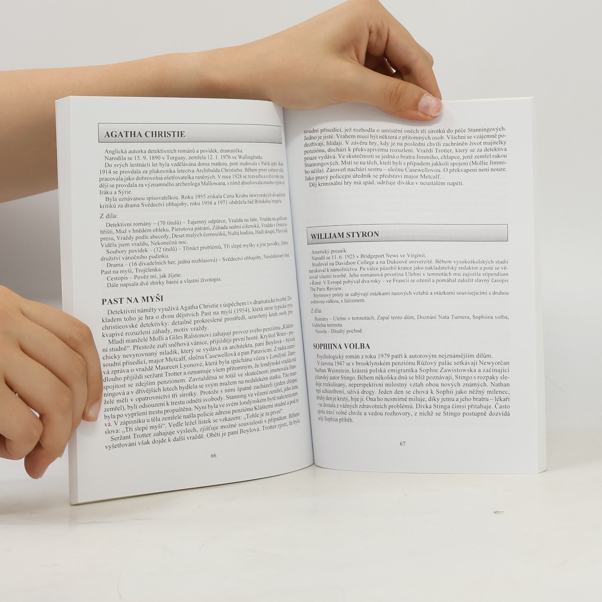 Libuše Ulrichová Obsahy z děl světové literatury. II. díl