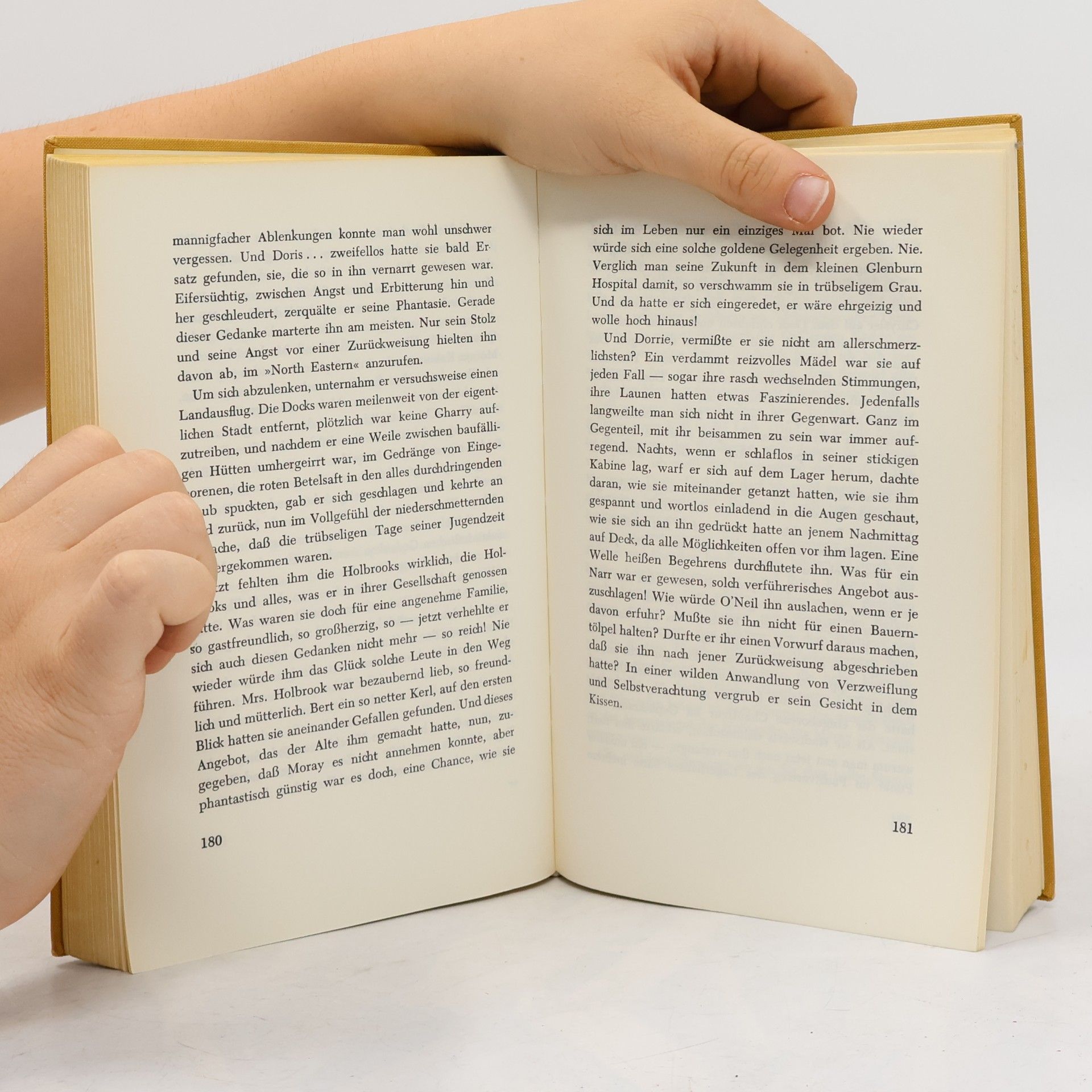 A. J. Cronin Der Judasbaum