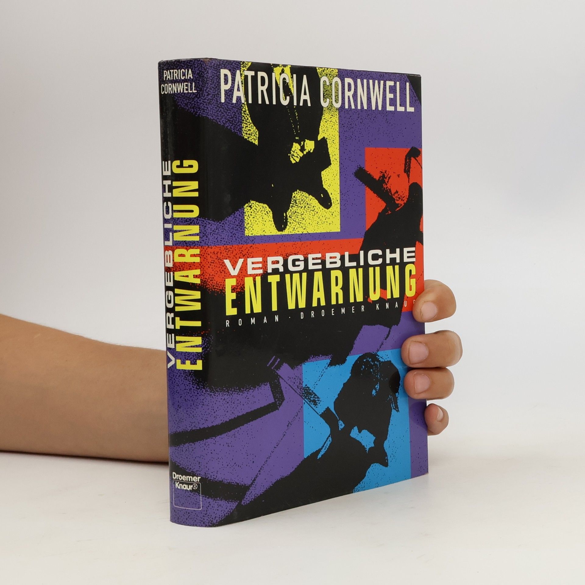 Patricia Cornwell Vergebliche Entwarnung
