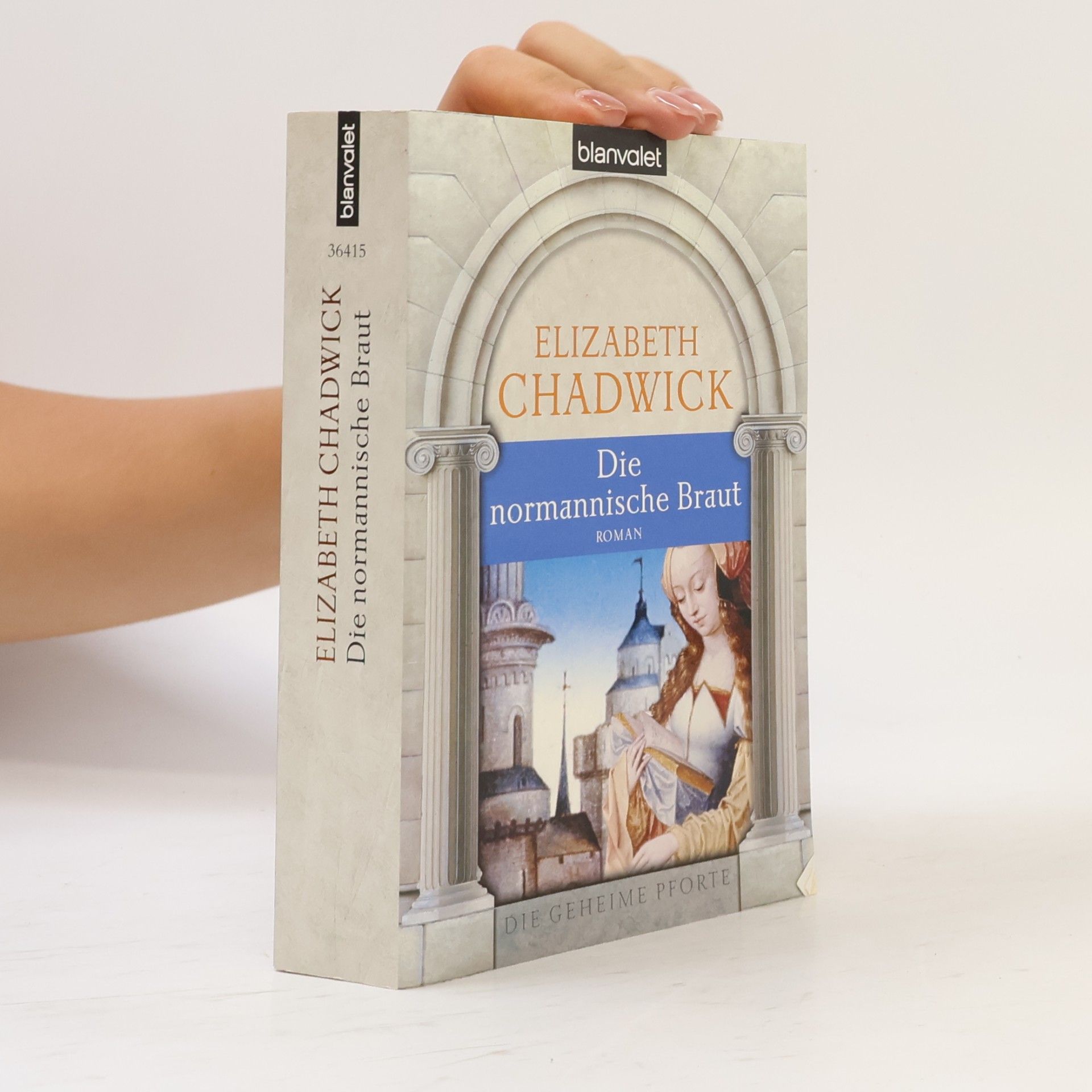Elizabeth Chadwick Die normannische Braut