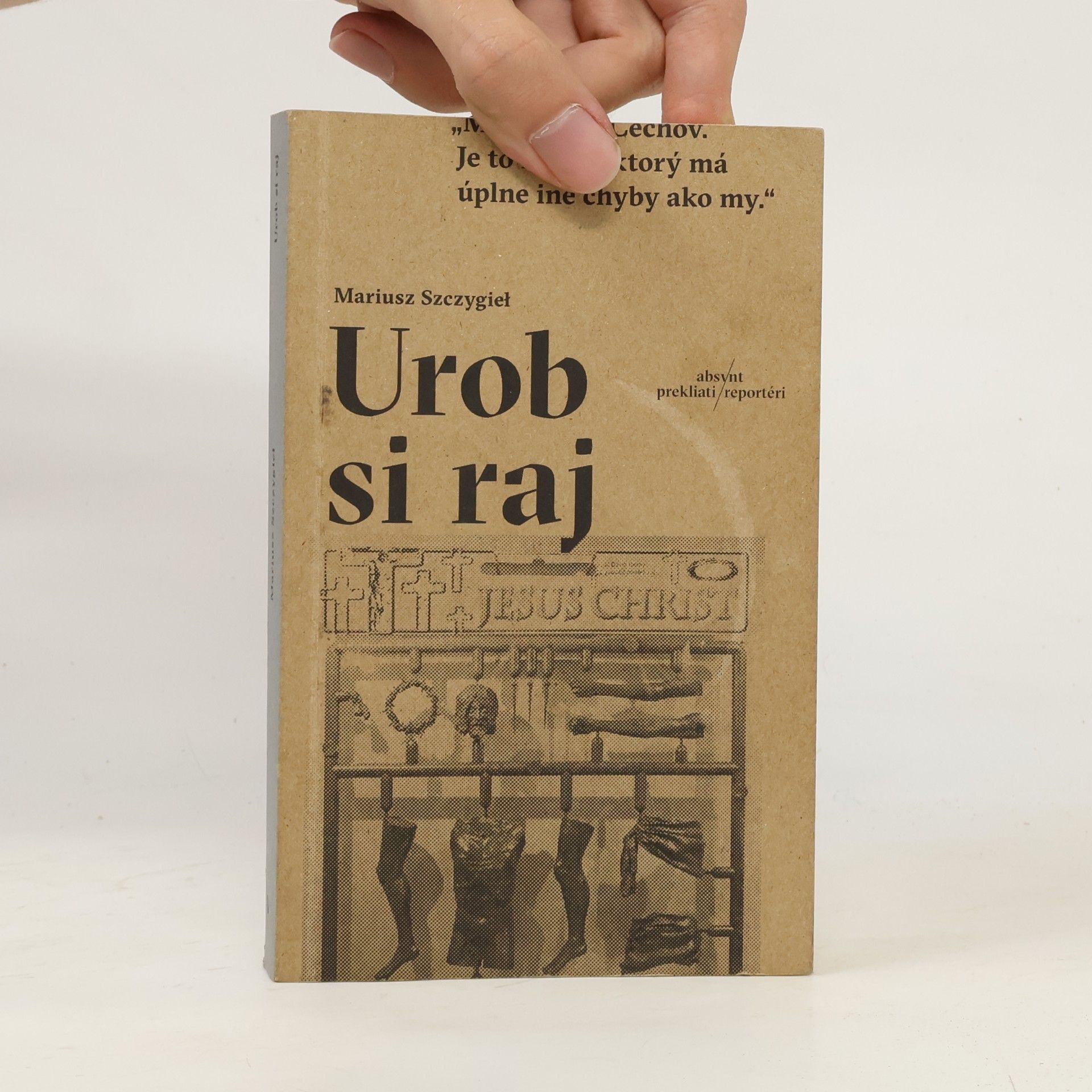 Mariusz Szczygieł Urob si raj