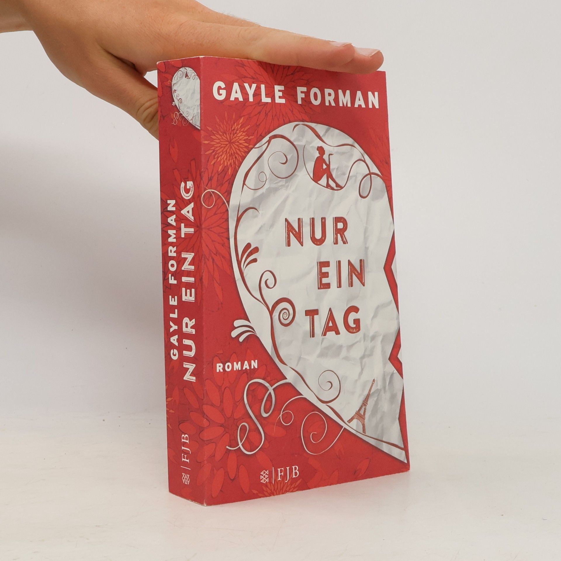 Gayle Forman Nur ein Tag