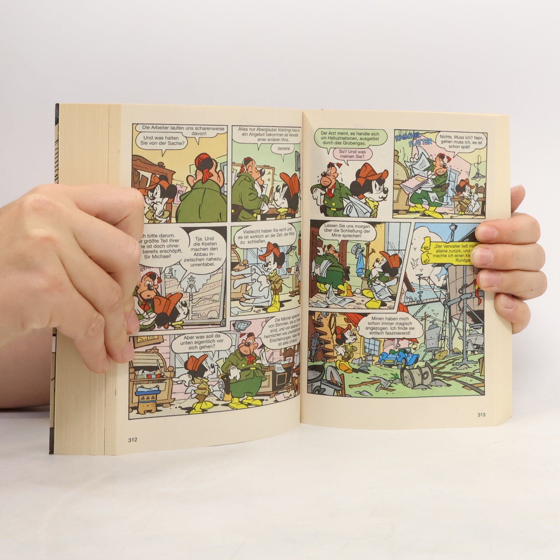 Walt Disney Lustiges Taschenbuch Spezial 80