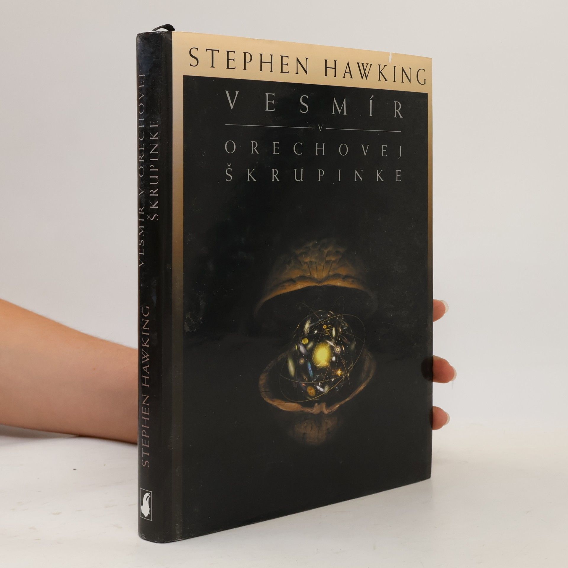 Stephen Hawking Vesmír v orechovej škrupinke