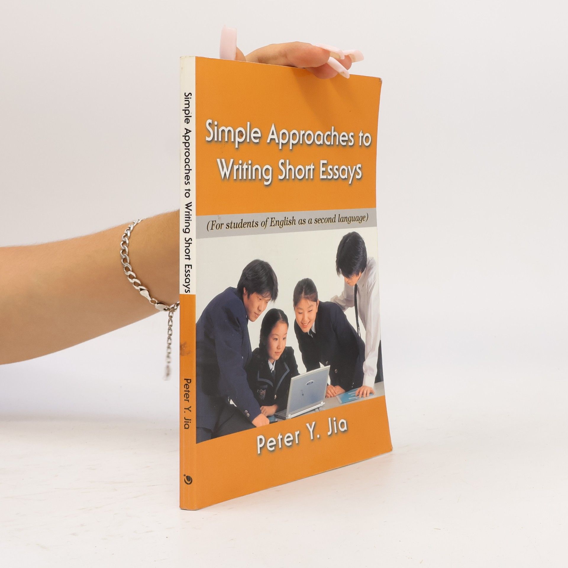 Peter Y. Jia Simple Approaches to Writing Short Essays