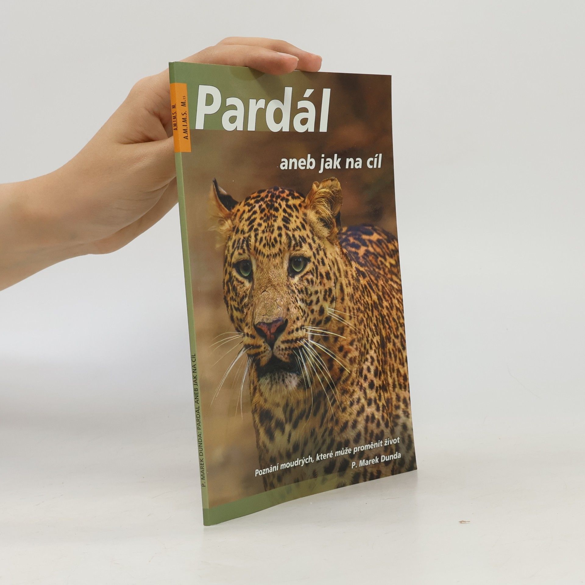 Johanka Ilčíková Pardál aneb Jak na cíl