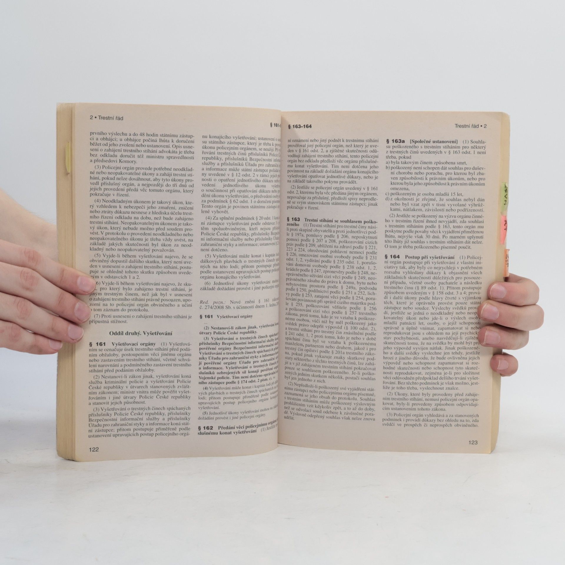Autorenkollektiv Trestní zákon, trestní řád, přestupky 98