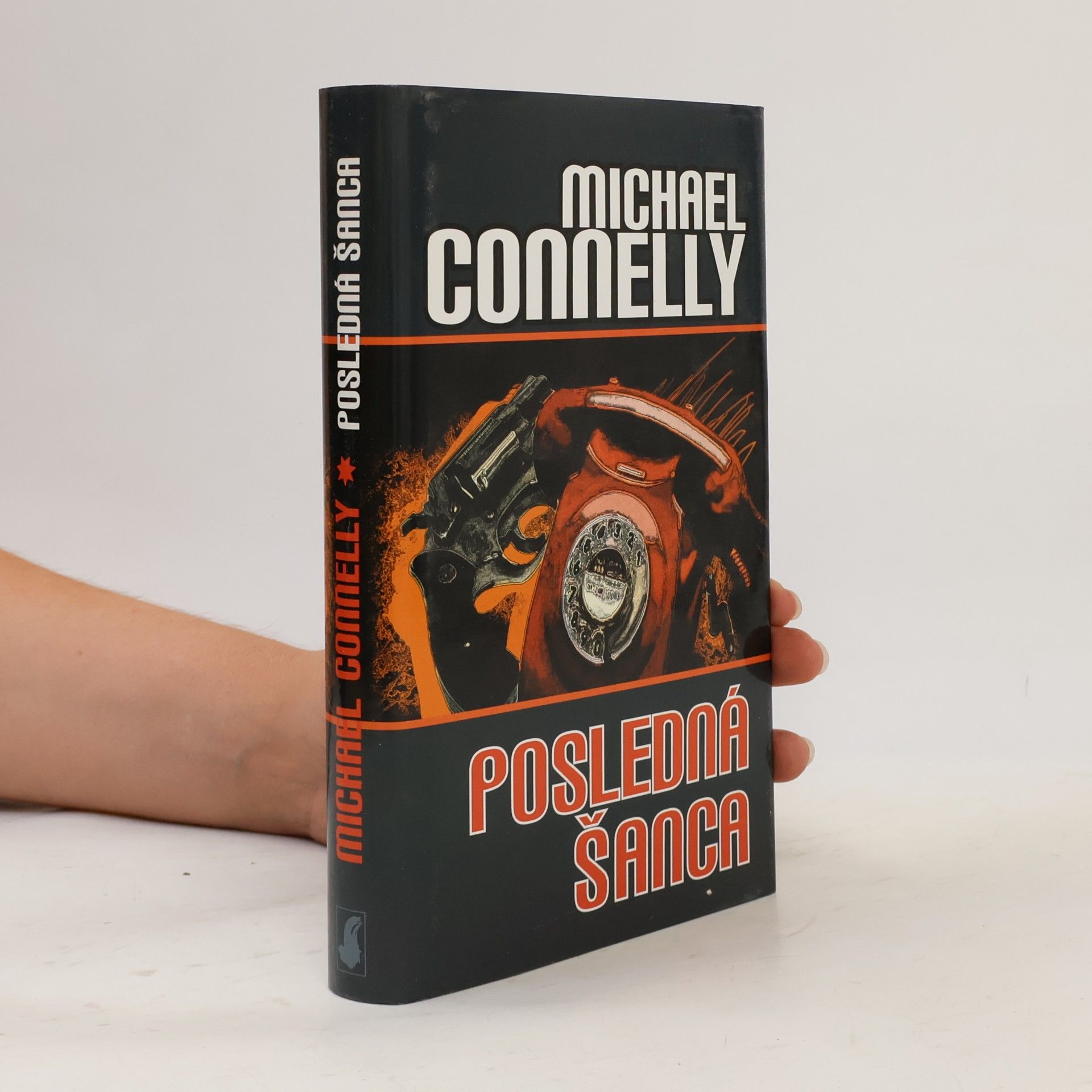Michael Connelly Posledná šanca