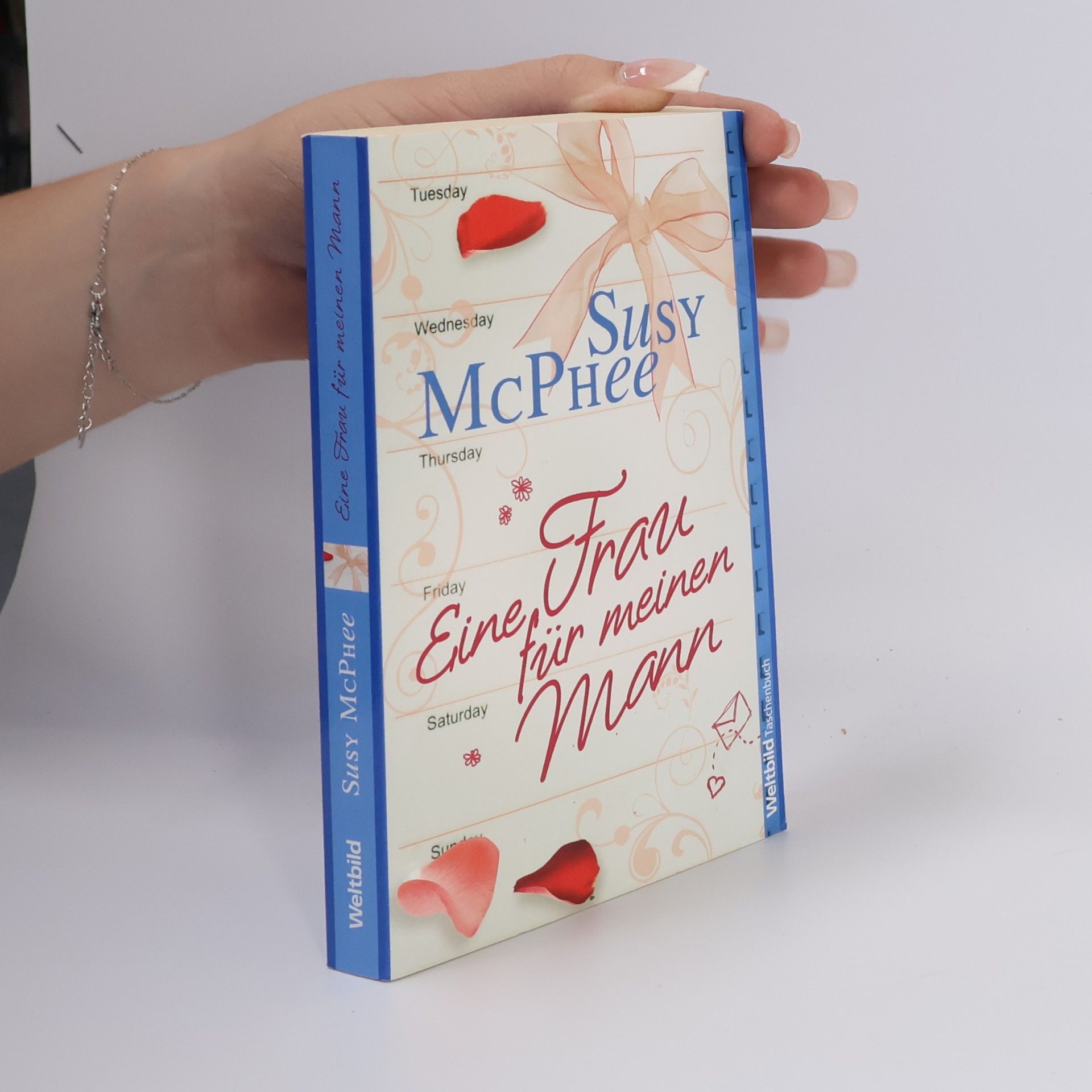 Susy McPhee Eine Frau für meinen Mann