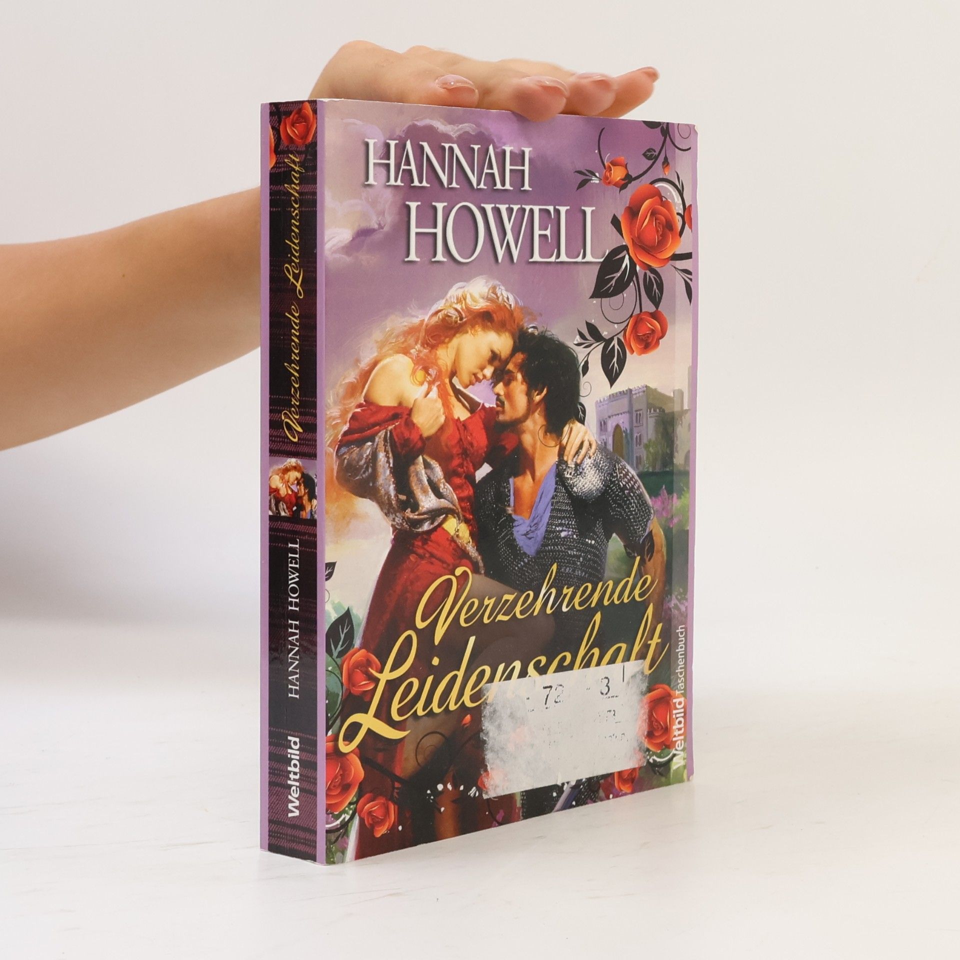 Hannah Howell Verzehrende Leidenschaft