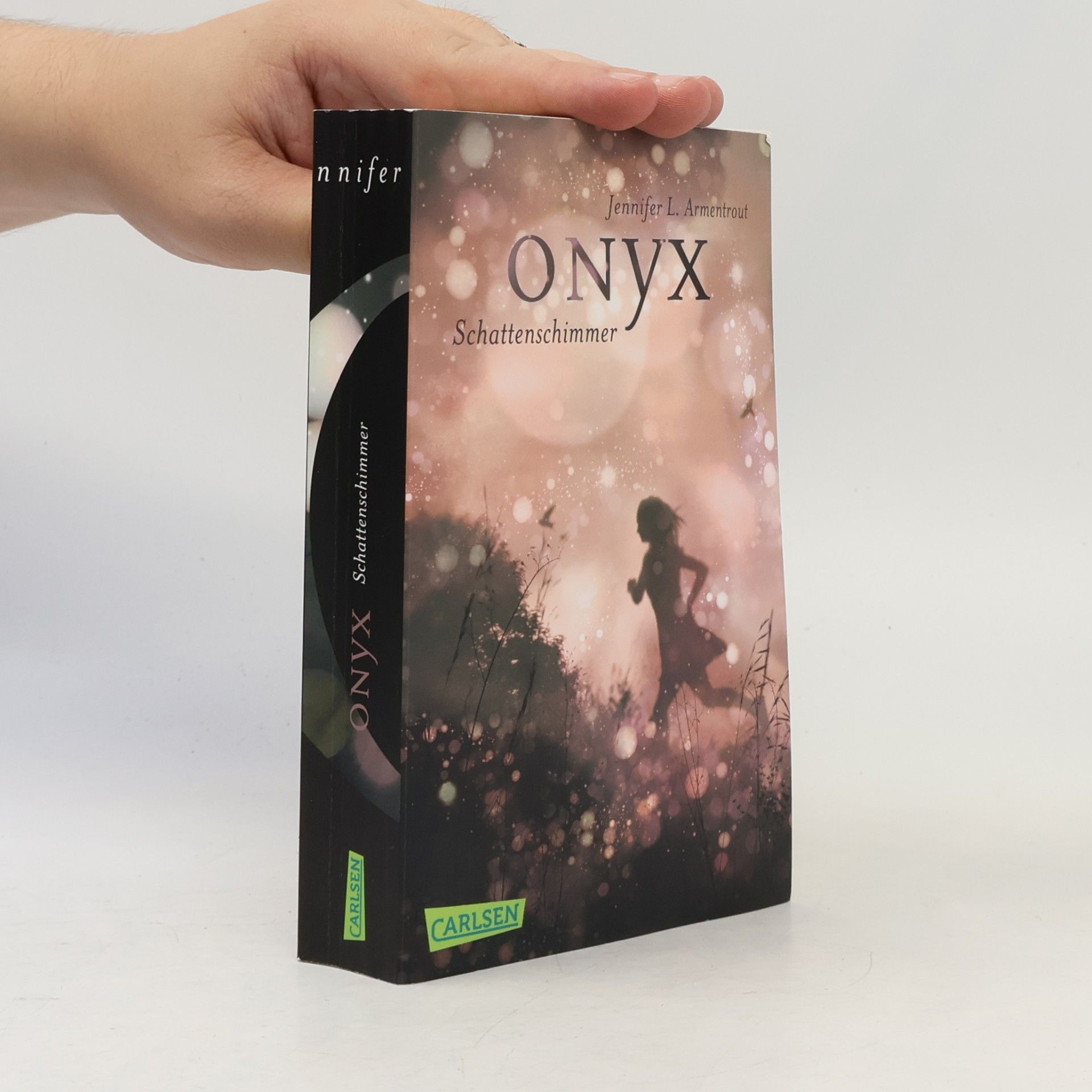 Jennifer Armentrout Onyx
