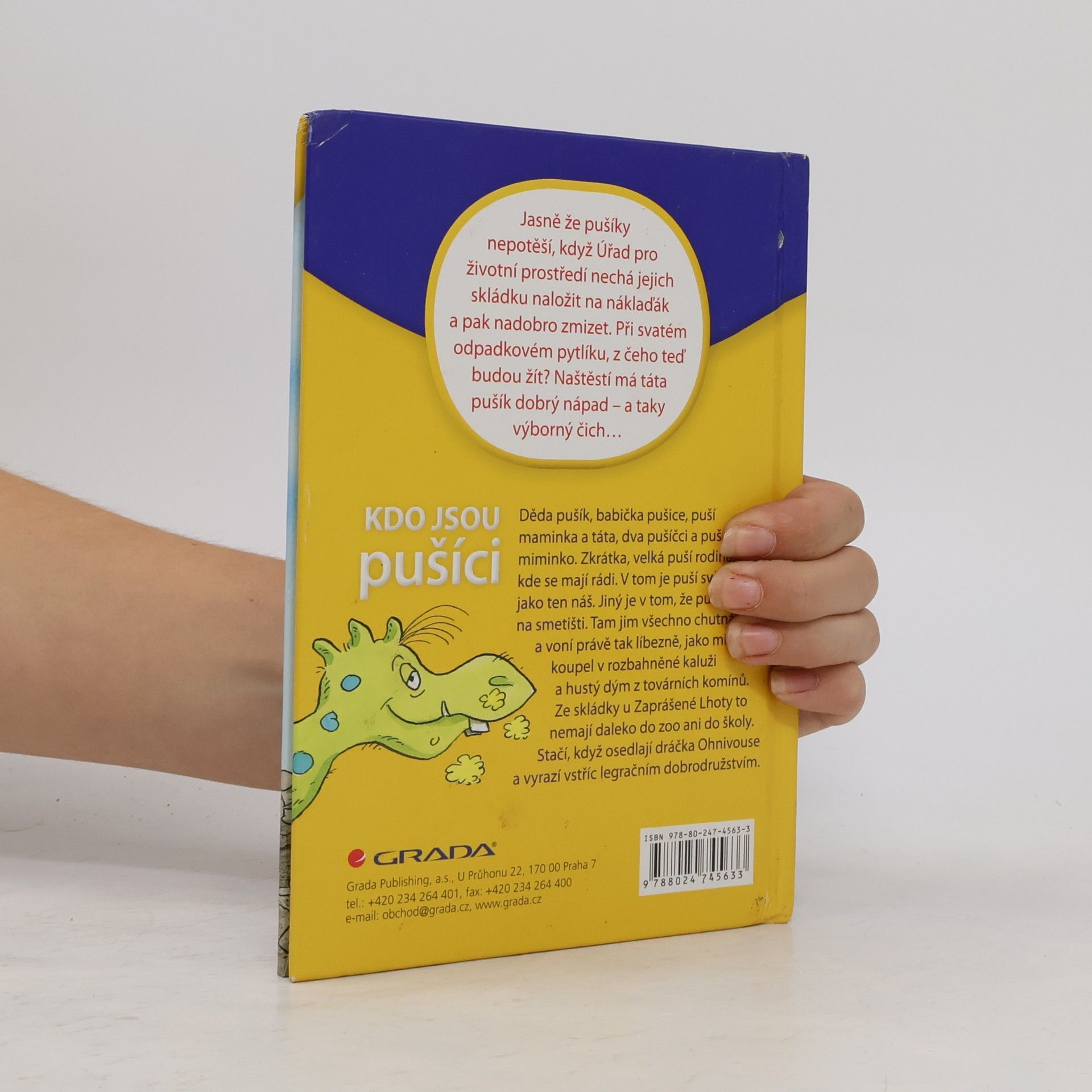 Erhard Dietl Pušíci 2 - Pušíci se stěhují