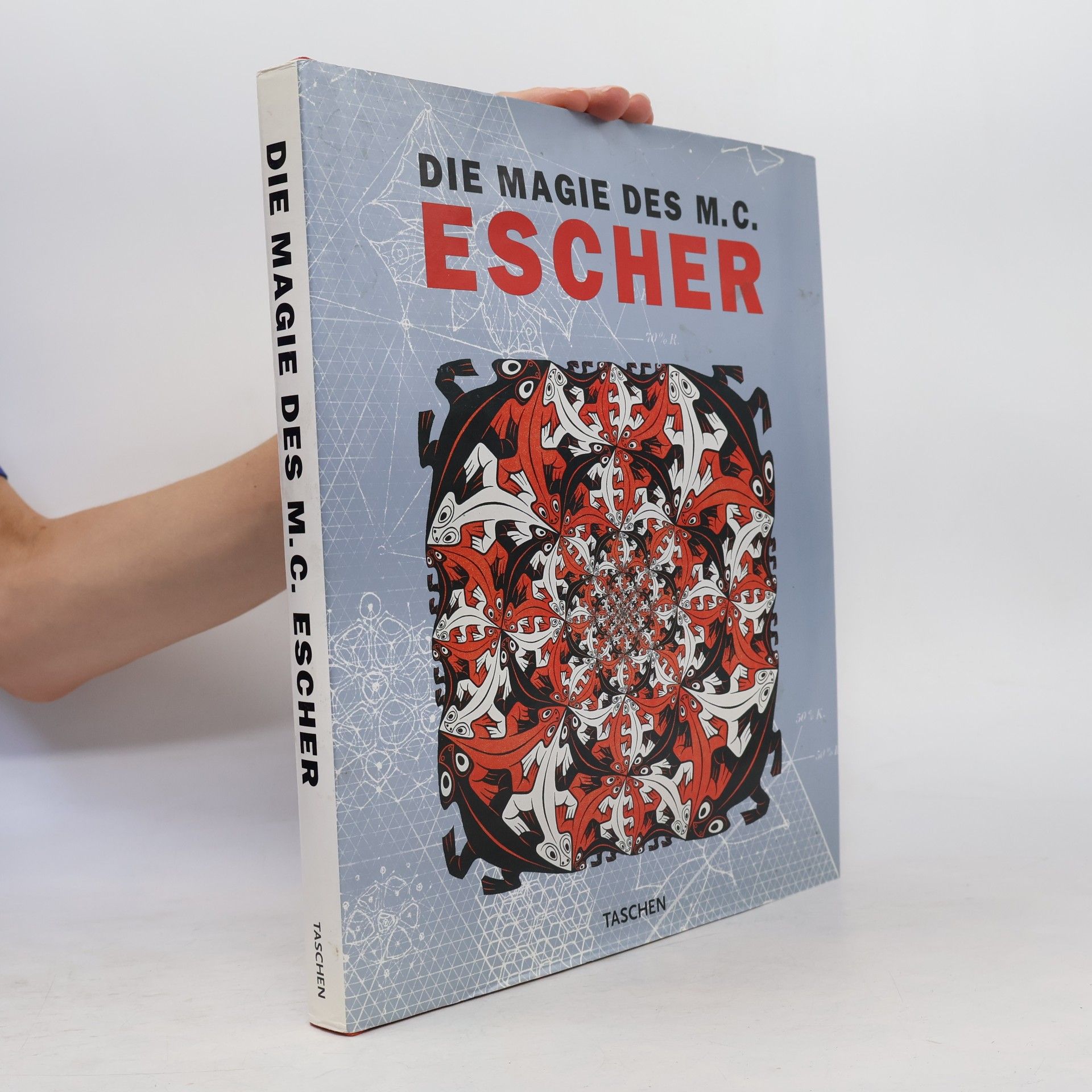 M. C. Escher Die Magie des M.C. Escher