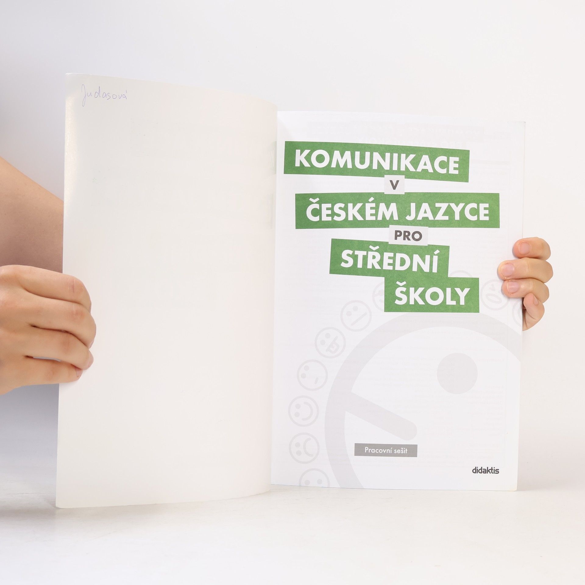 Olga Čelišová Komunikace v českém jazyce pro střední školy: Pracovní sešit