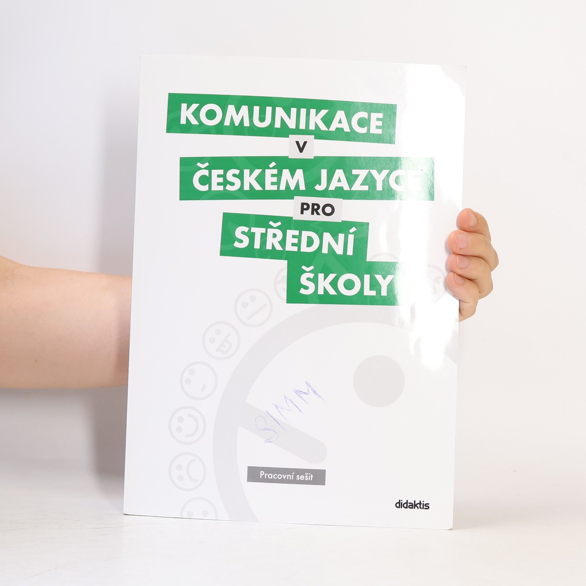 Olga Čelišová Komunikace v českém jazyce pro střední školy: Pracovní sešit