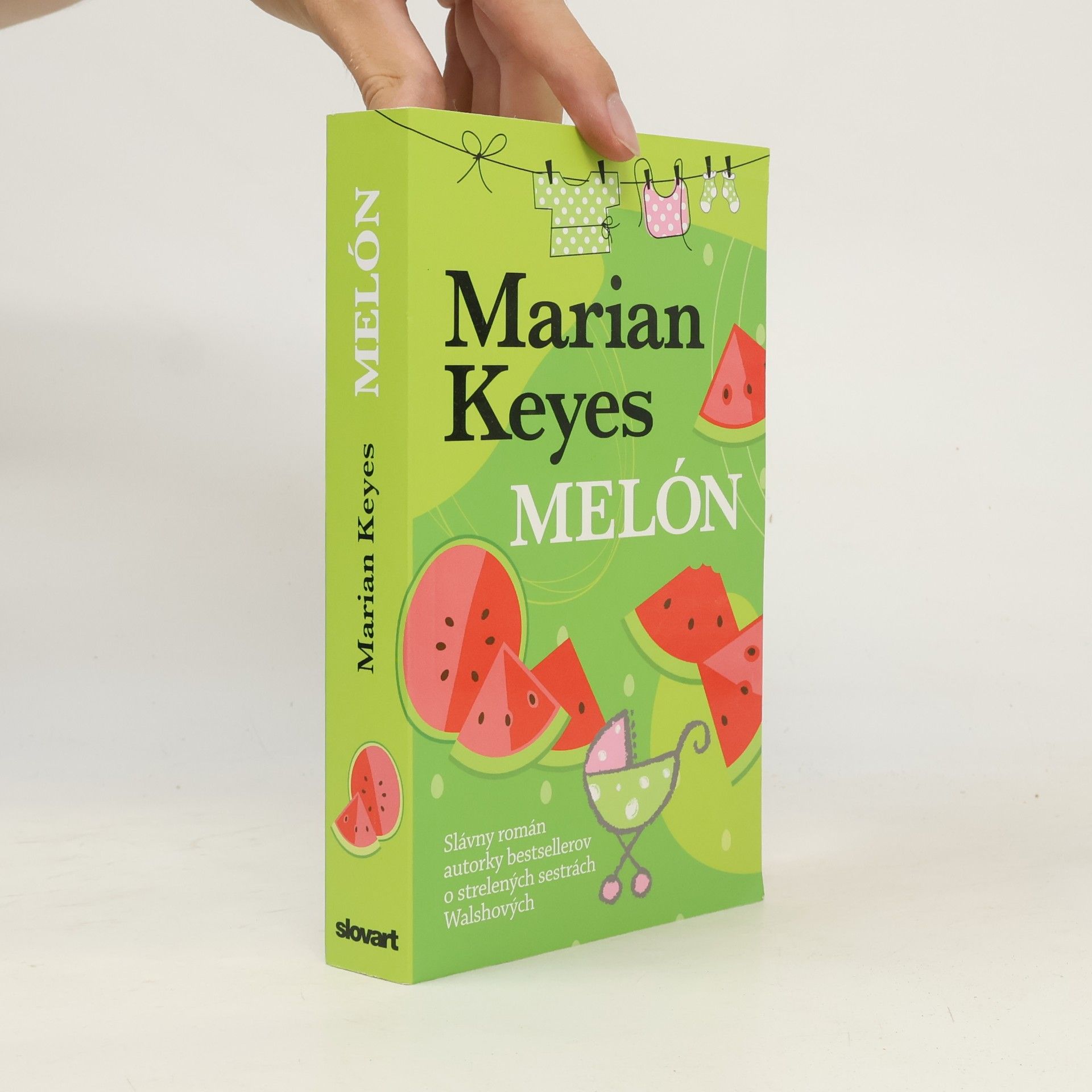 Marian Keyes Melón