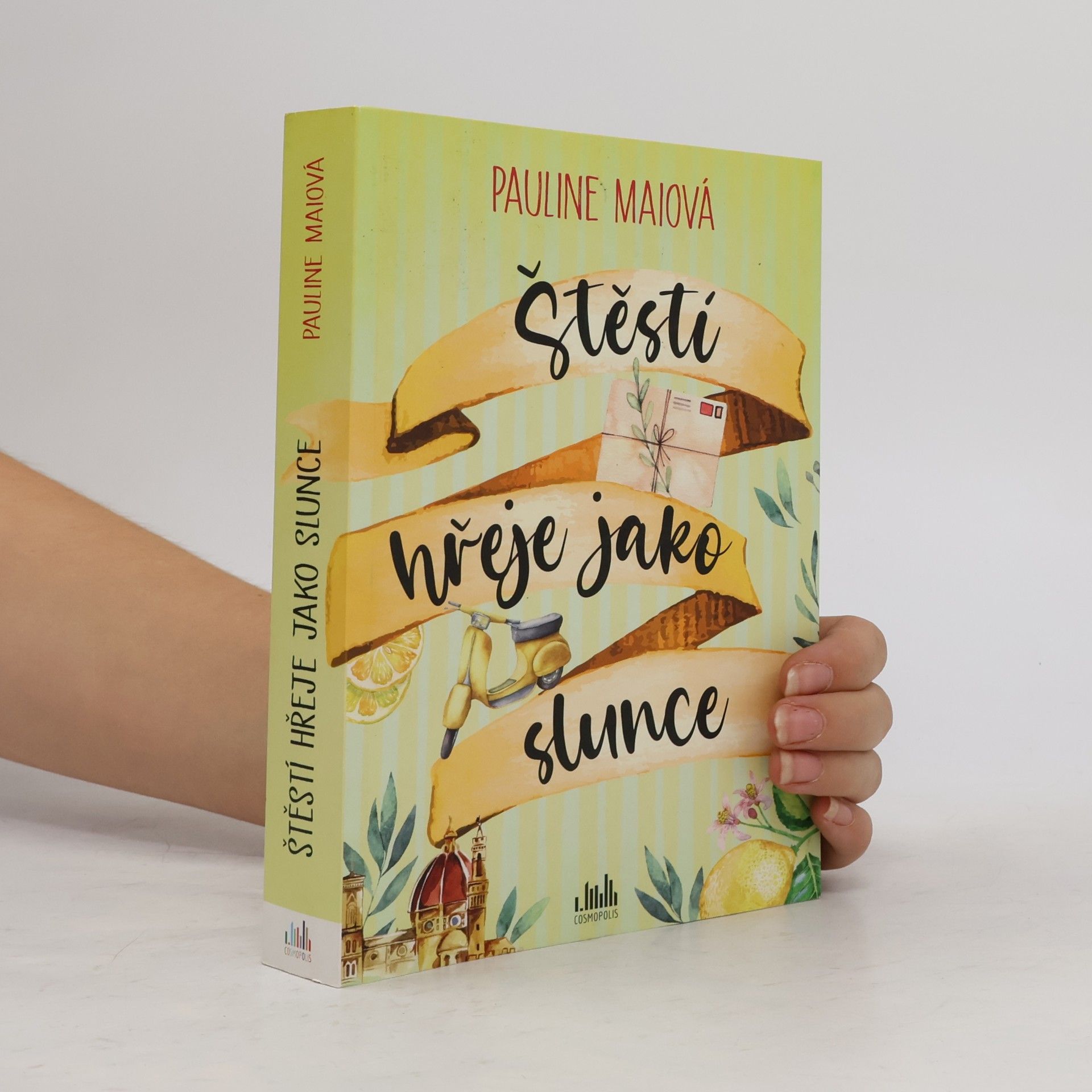 Pauline Mai Štěstí hřeje jako slunce