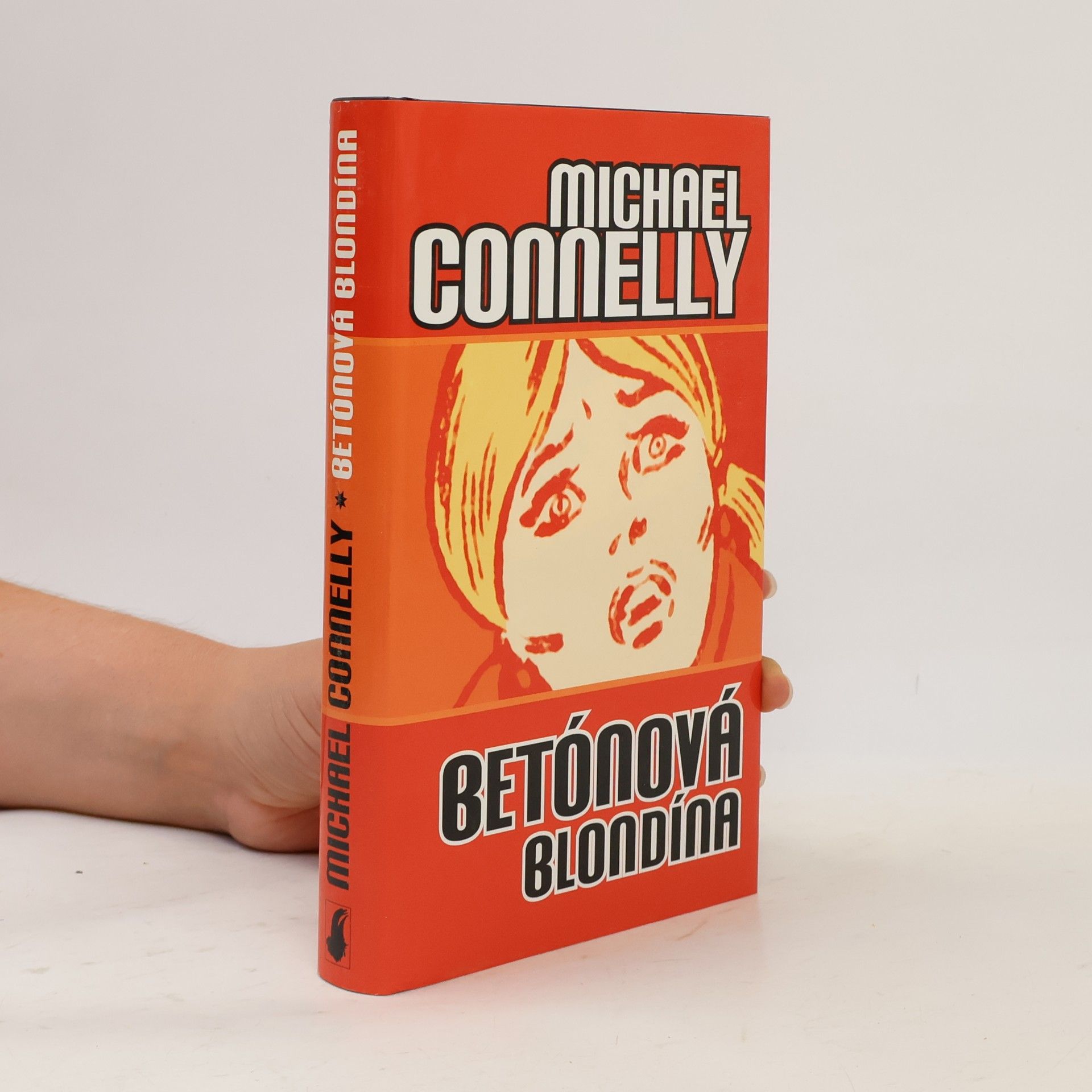 Michael Connelly Betónová blondína