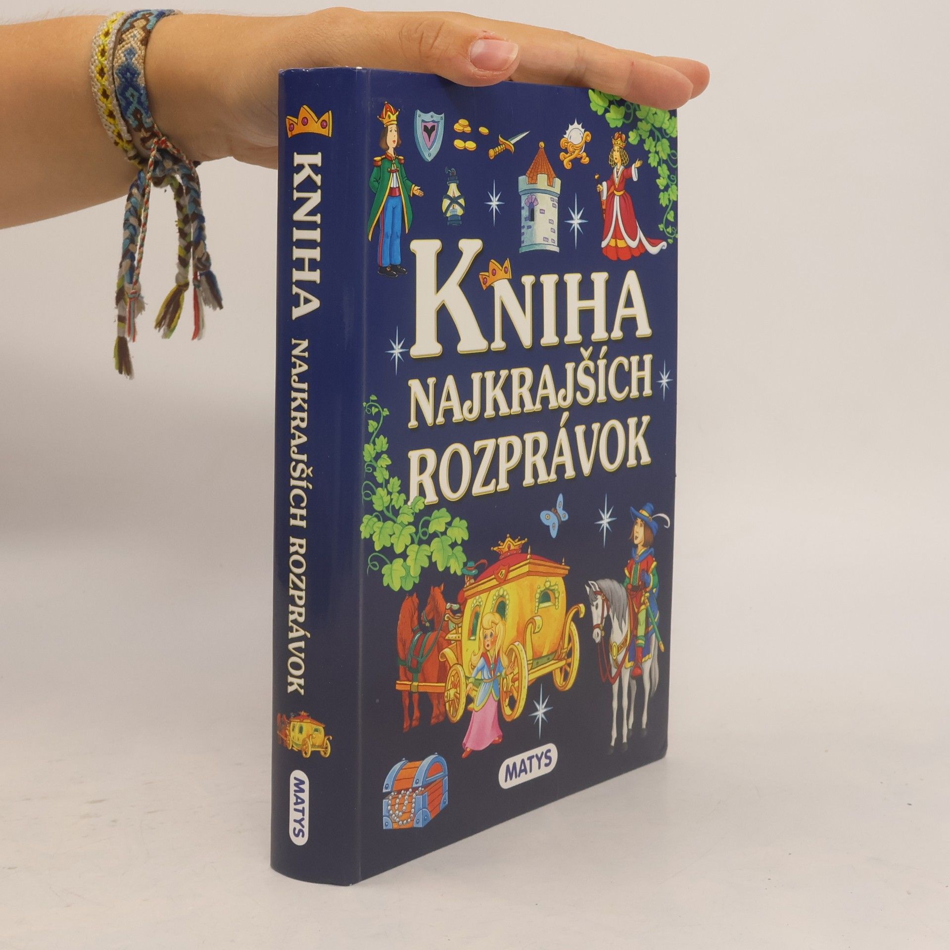 Autorenkollektiv Kniha najkrajších rozprávok