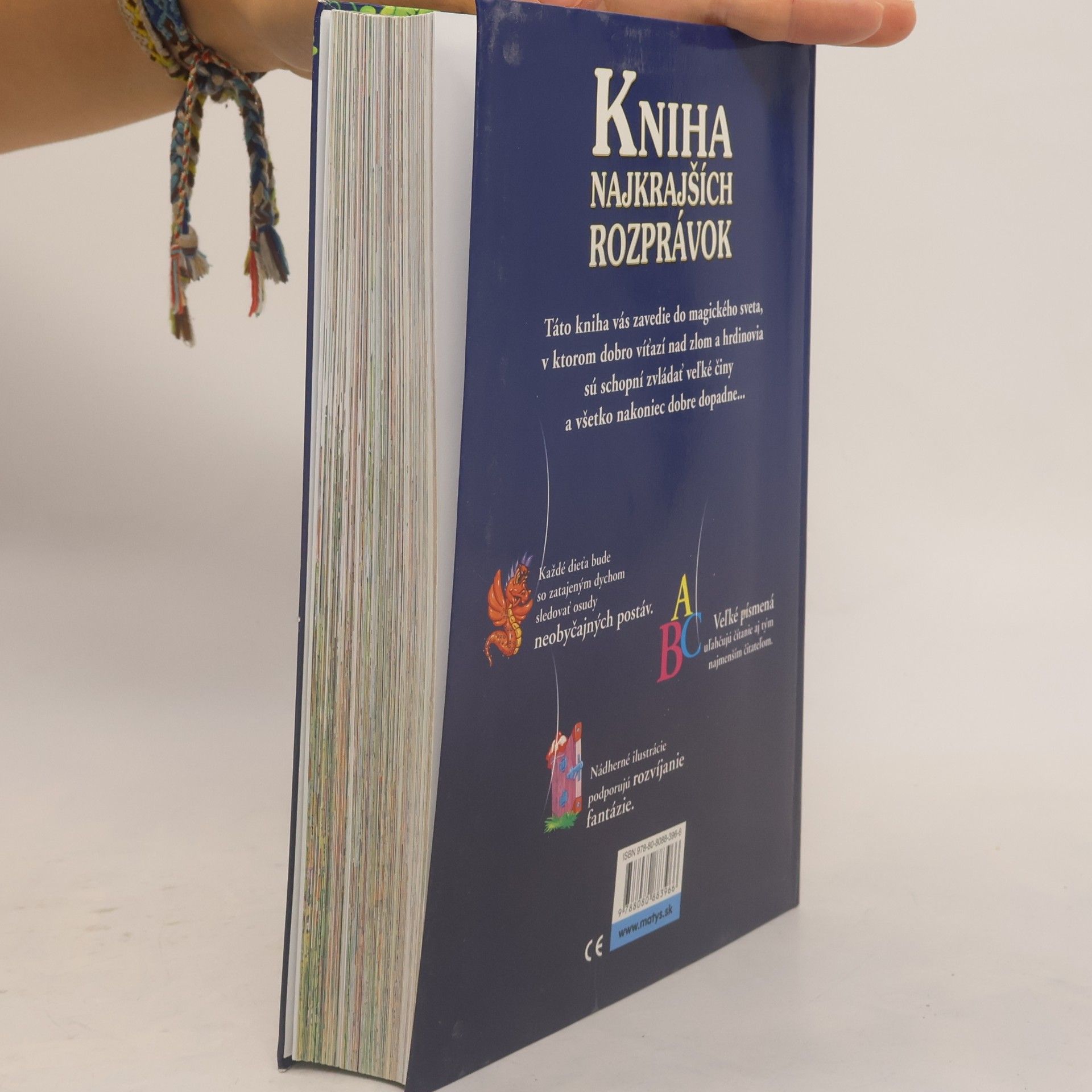 Autorenkollektiv Kniha najkrajších rozprávok