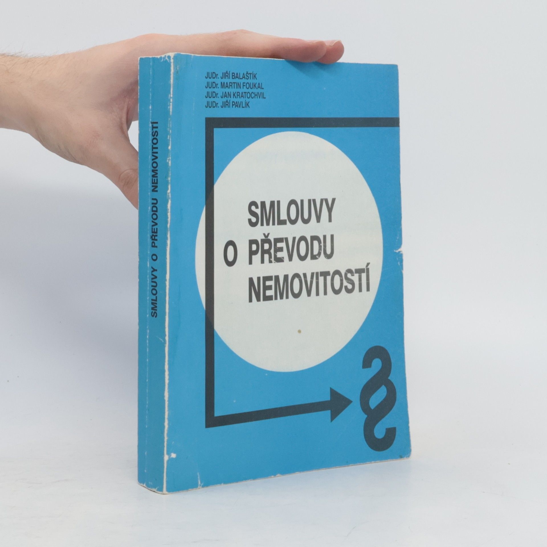 Kolektív autorov Smlouvy o převodu nemovitostí