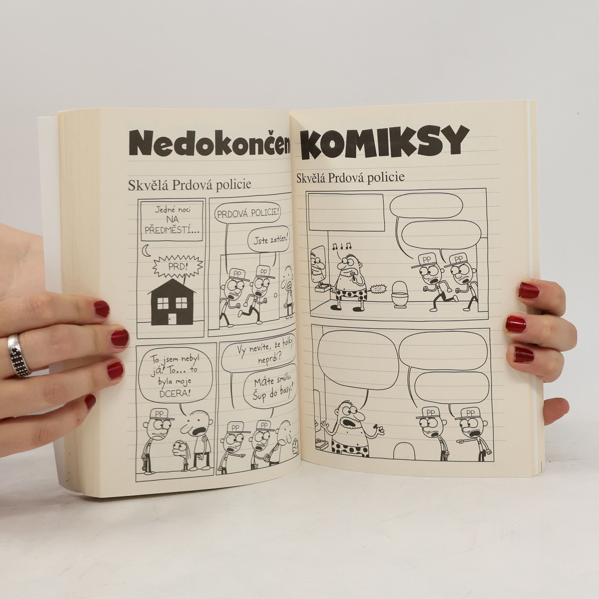 Jeff Kinney Můj nový! vlastní deník malého poseroutky