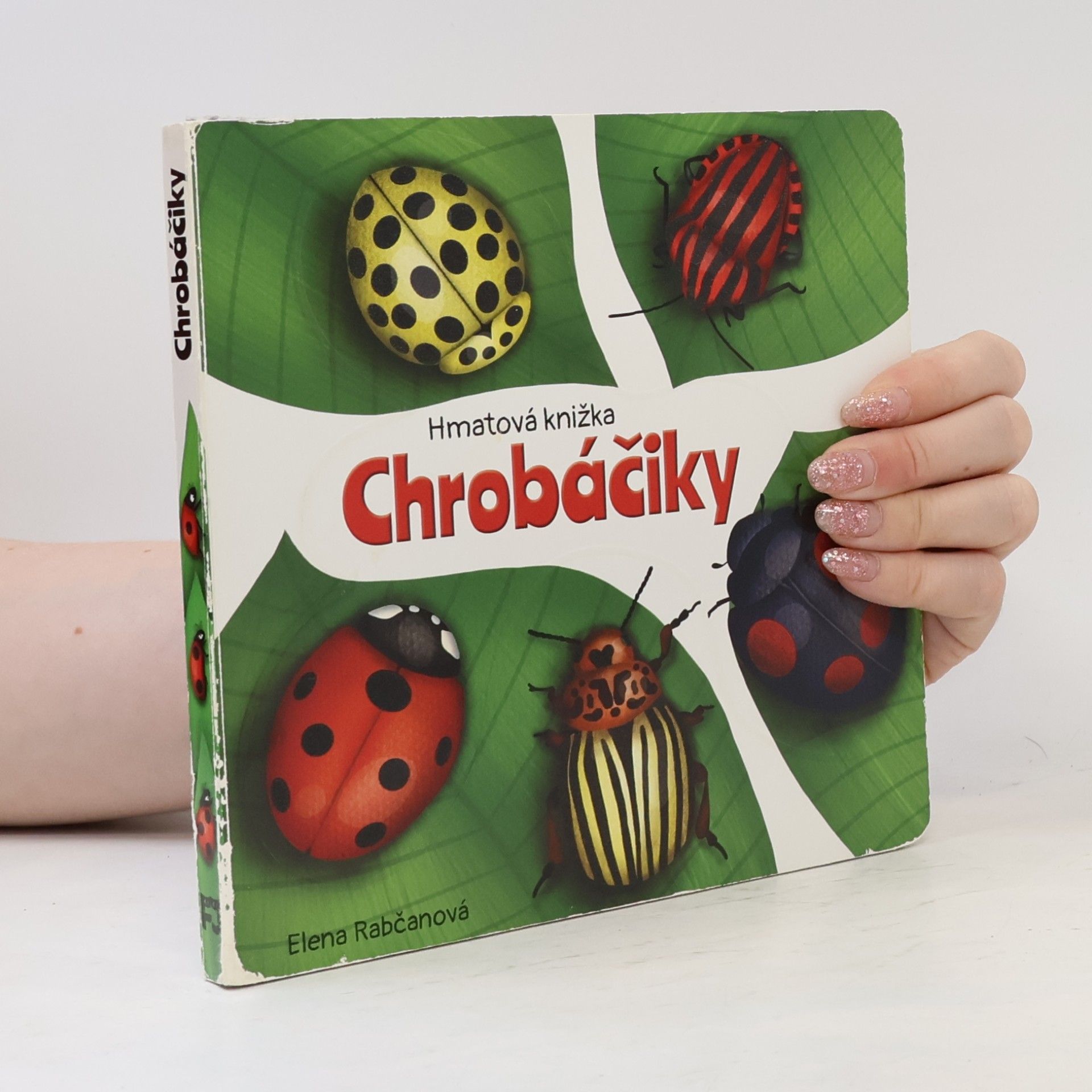 Chrobáčiky