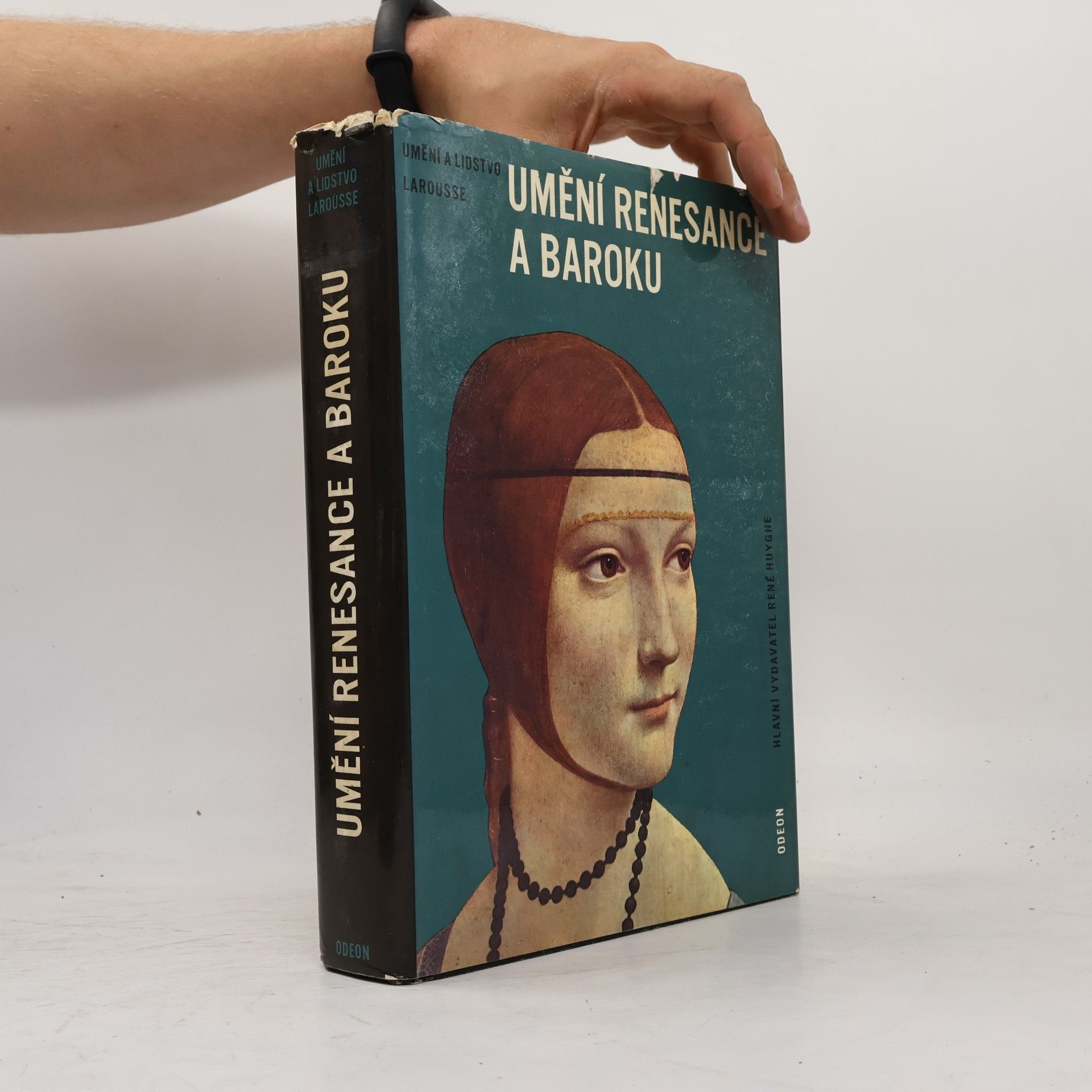 René Huyghe Umění renesance a baroku