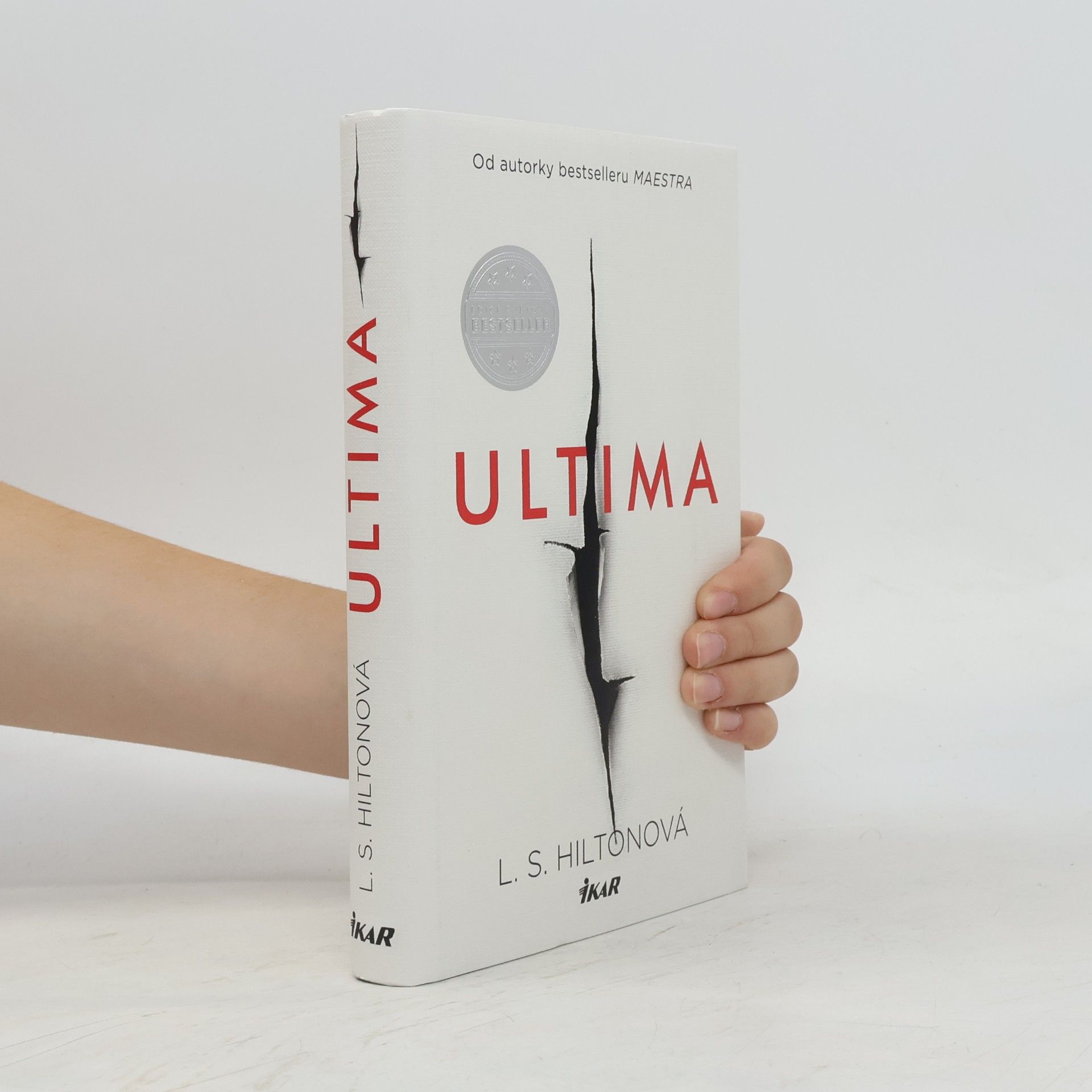 Lisa Hilton Ultima