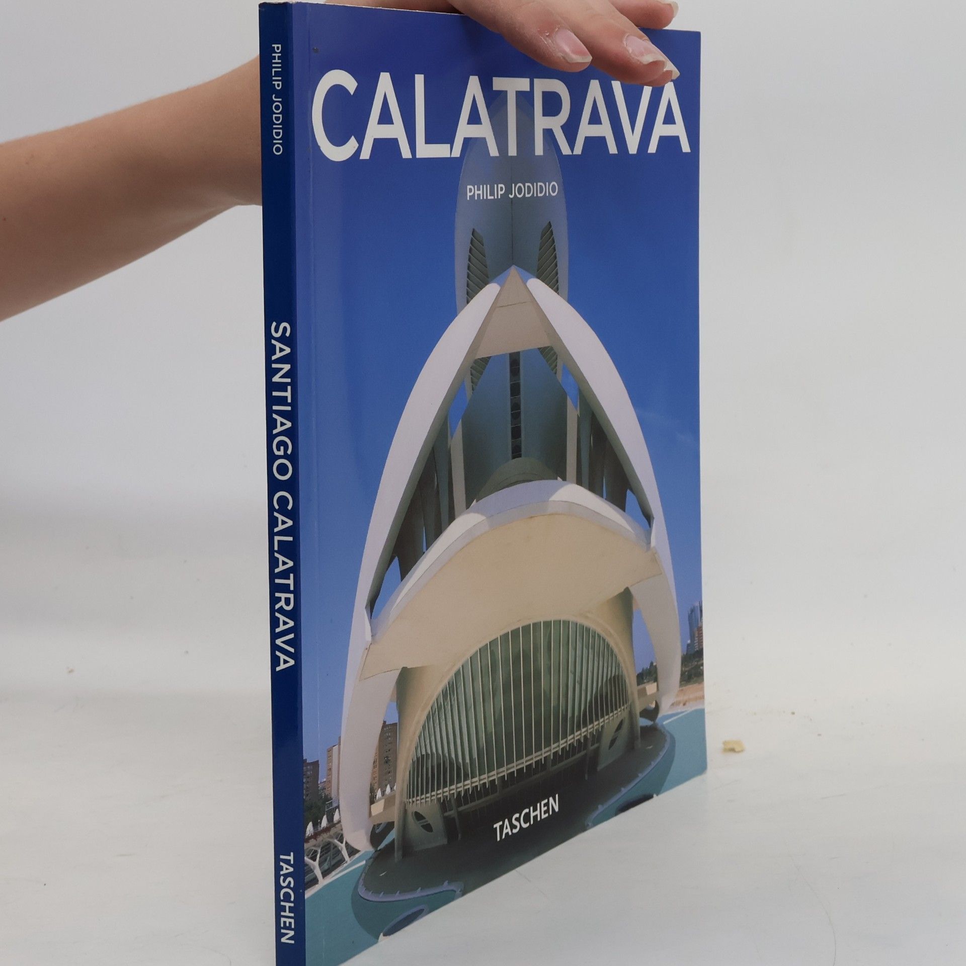 Santiago Calatrava Santiago Calatrava : 1951 : architekt, inženýr, umělec