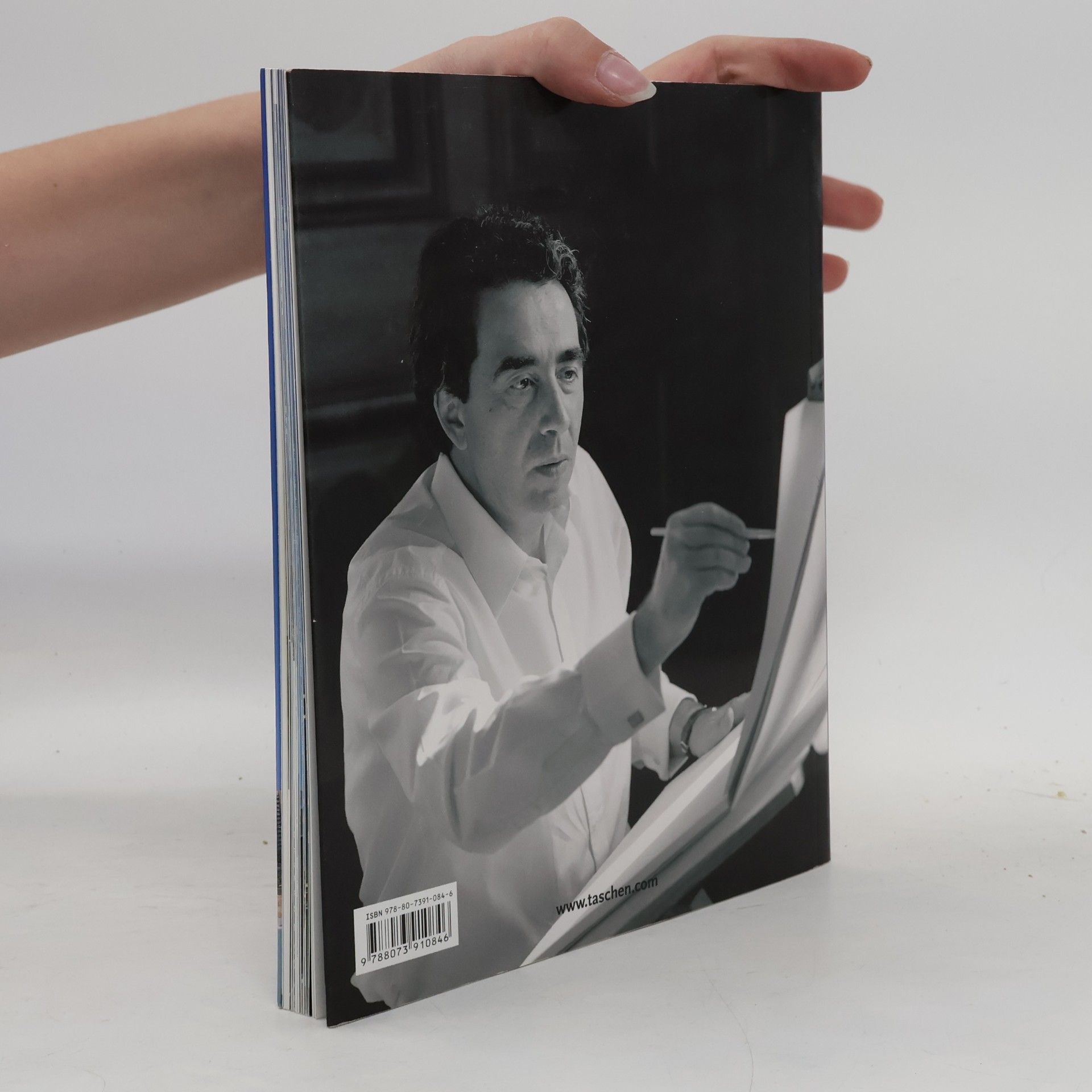 Philip Jodidio Santiago Calatrava : 1951 : architekt, inženýr, umělec