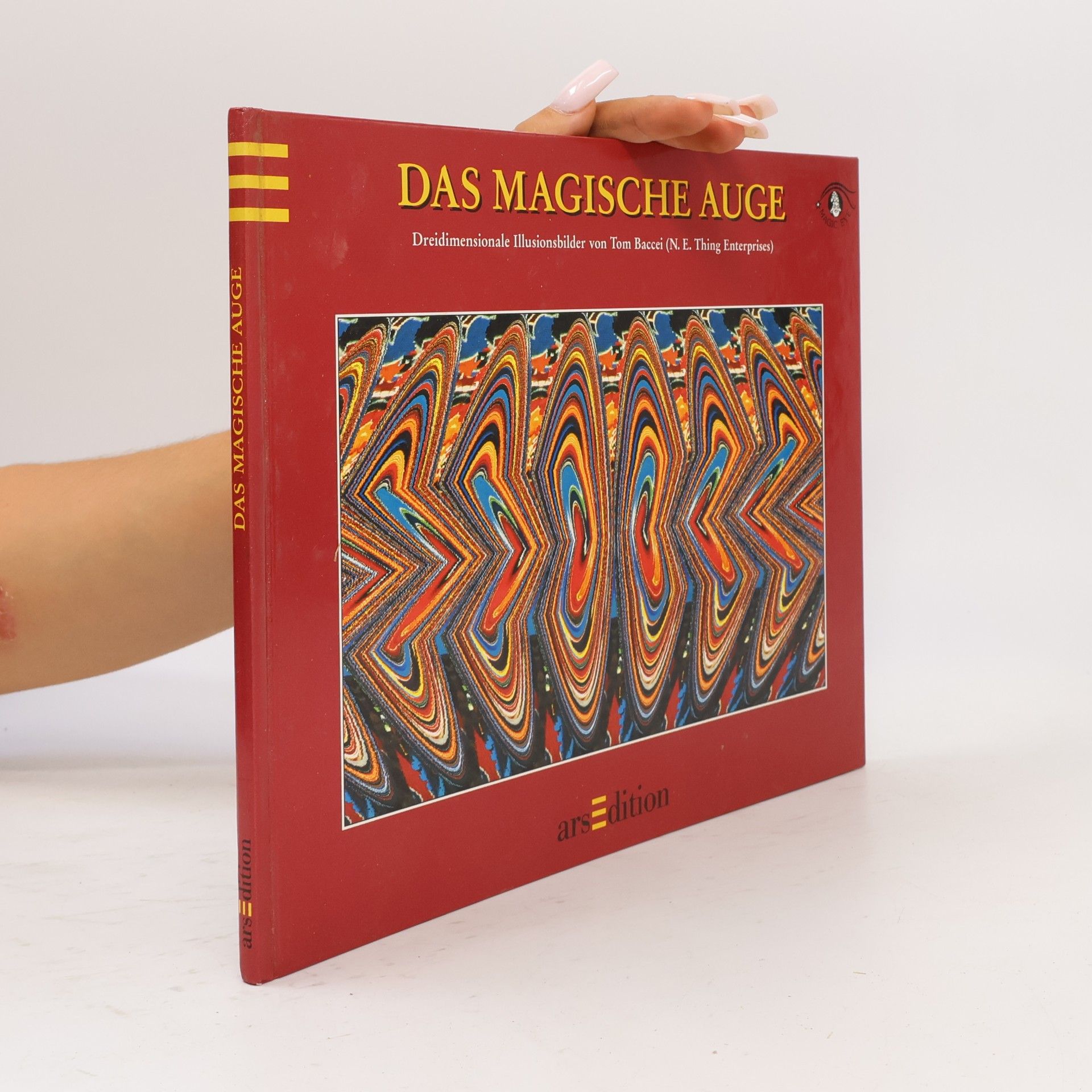 N. E. Thing Enterprises Das magische Auge